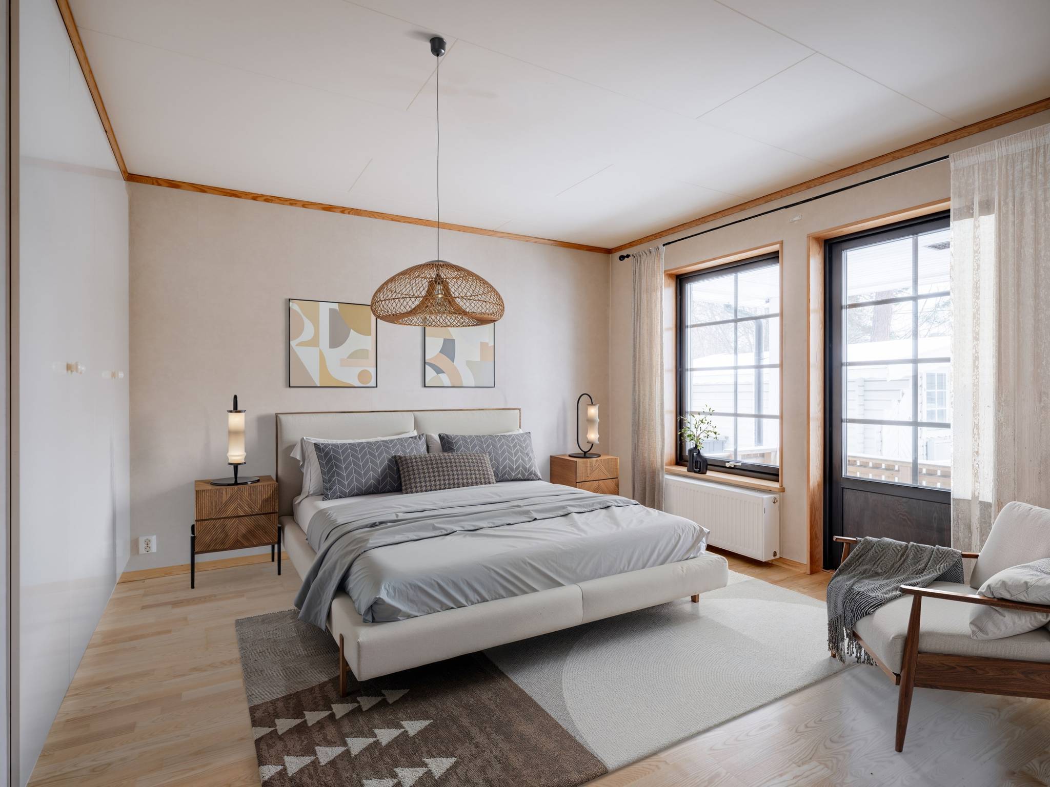 6 rum Villa på Granitvägen 72 Viggbyholm Sjösidan Täby kommun - bild 5