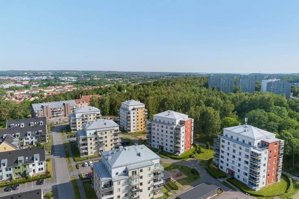 Västra Frölunda, Göteborgs kommun