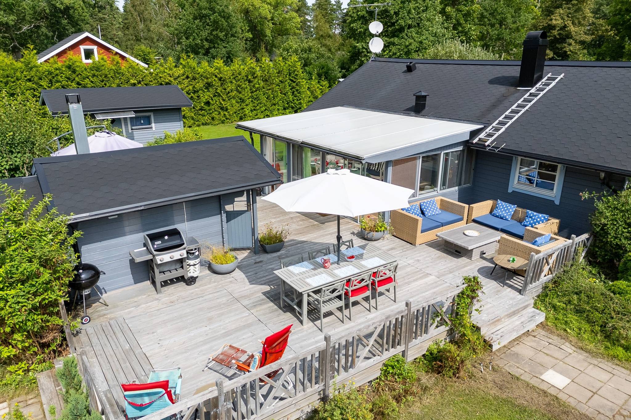 3 rum Vinterbonat fritidshus på Kölvägen 15 Logarn Strängnäs kommun - bild 5