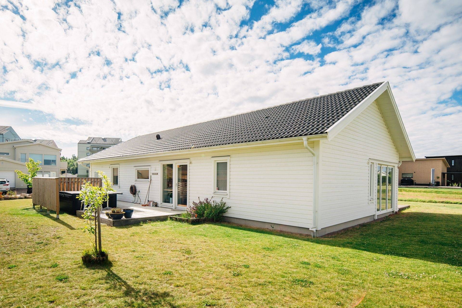 4 rum Villa på Dirkvägen 7 Mariestad Mariestads kommun - bild 6