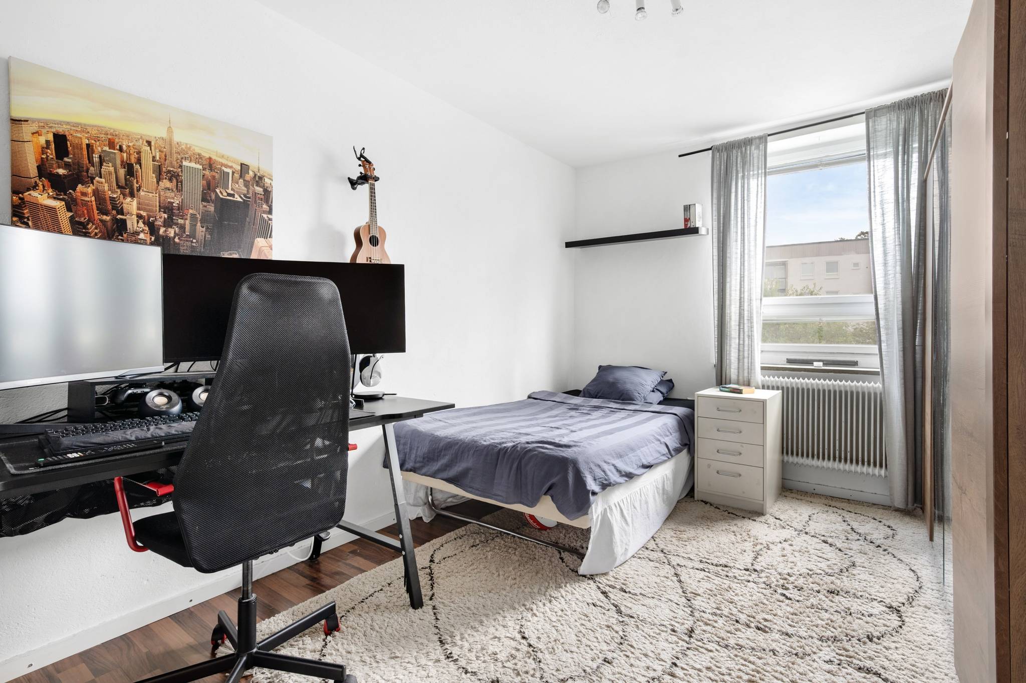 4 rum Lägenhet på Duvedsvägen 7, 3 tr Vällingby Centrum Stockholms kommun - bild 15