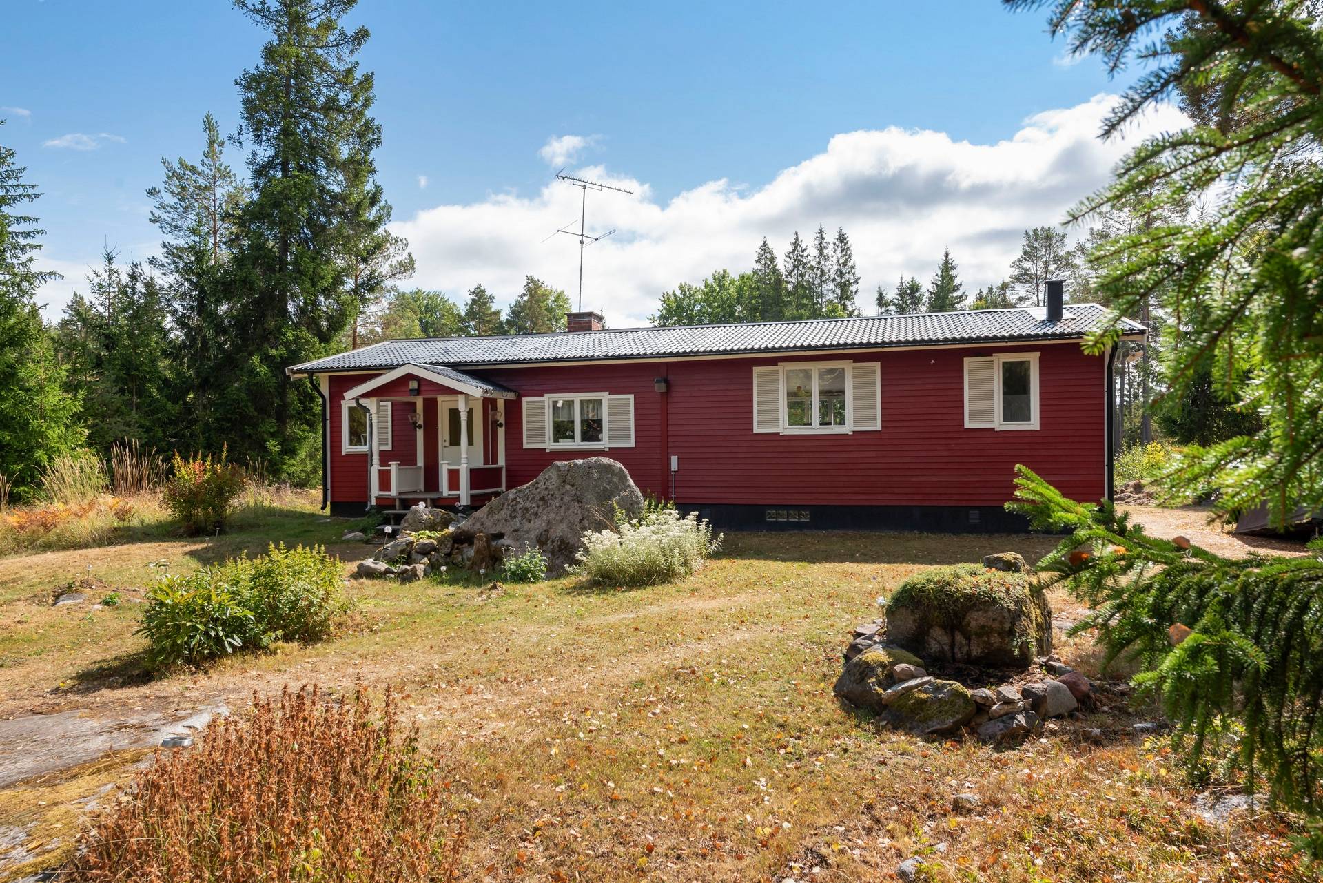4 rum Vinterbonat fritidshus på Utvedavägen 73 Vätö Norrtälje kommun - bild 24