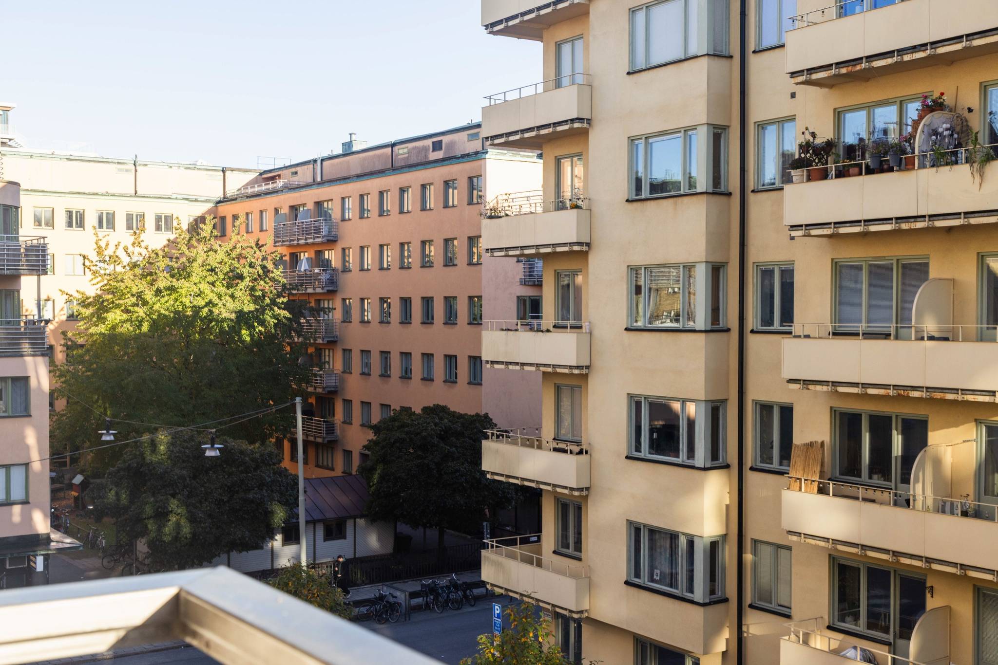 1 rum Lägenhet på Tjustgatan 4, 3 tr Södermalm - Katarina Sofia Stockholms kommun - bild 11