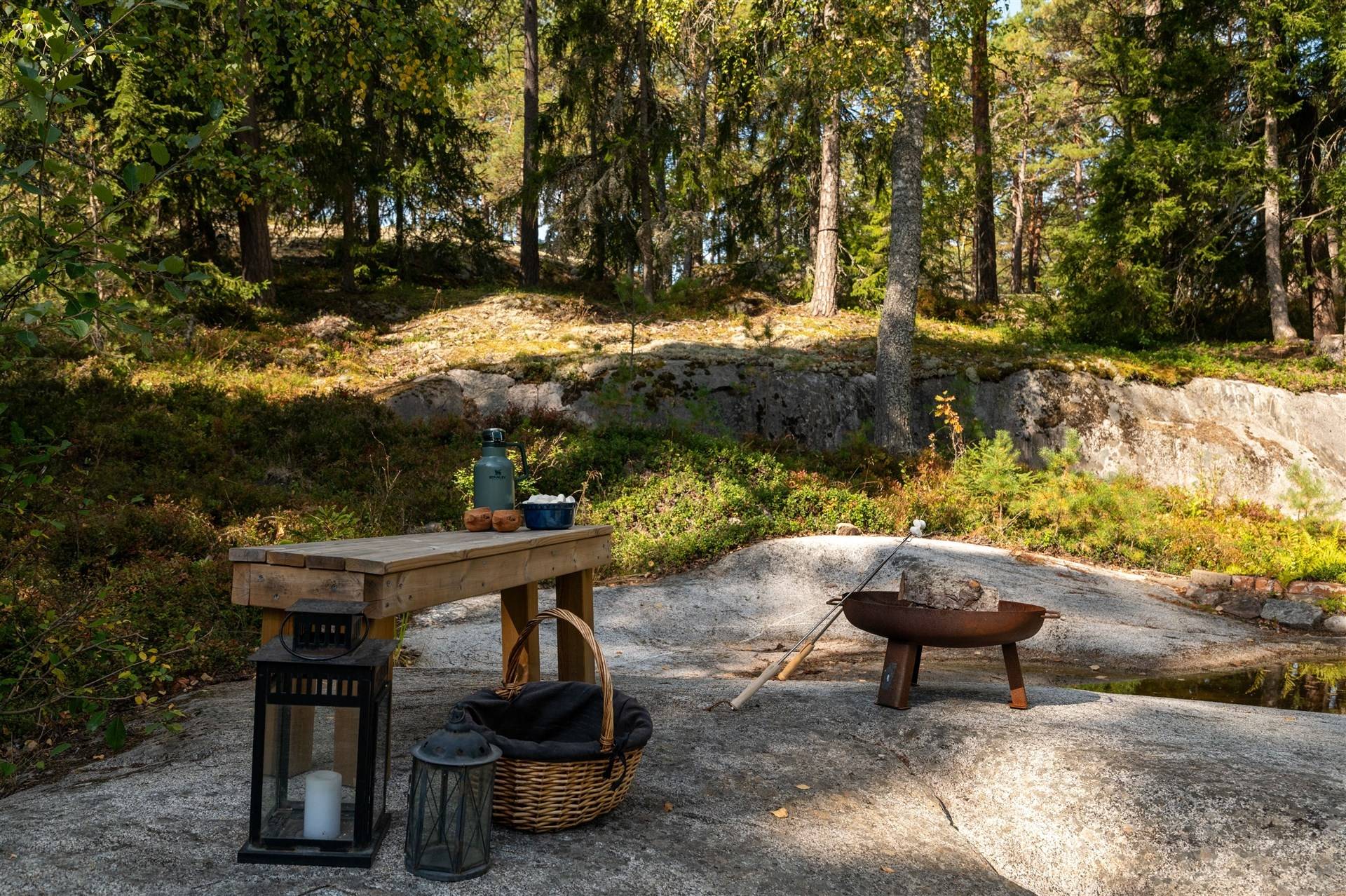 3 rum Vinterbonat fritidshus på Tallmovägen 54 Marsbacken Vätö Norrtälje kommun - bild 22