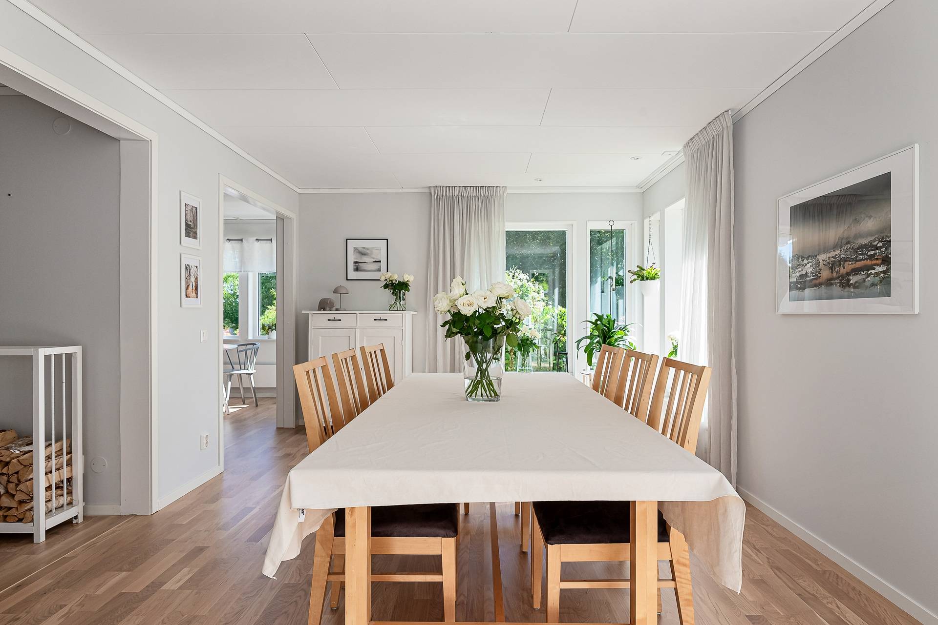 6 rum Villa på Kantvägen 13 Vingåker Vingåkers kommun - bild 8
