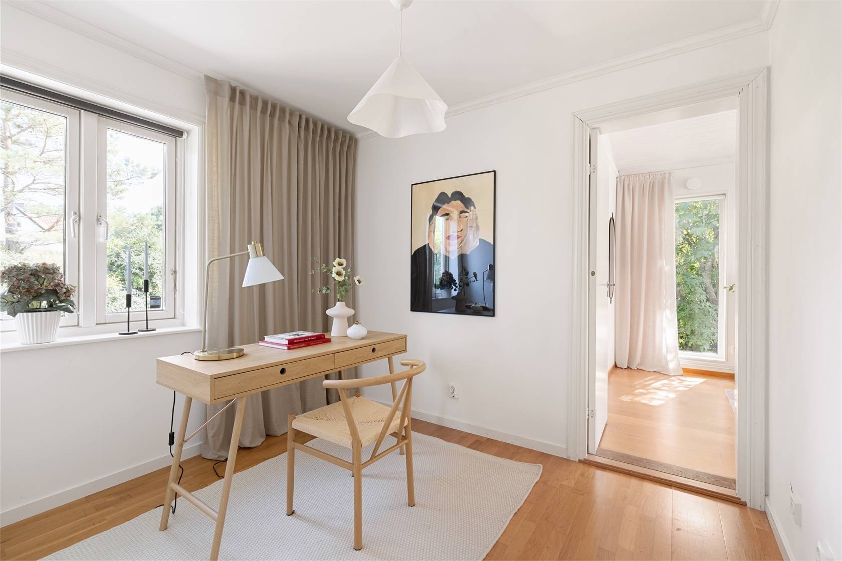 8 rum Villa på Vitmossegatan 6 Södermalm Mölndals kommun - bild 38
