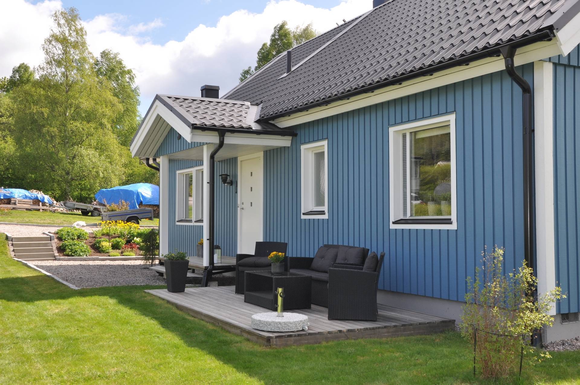 5 rum Villa på Älvvägen 3 Matfors Sundsvalls kommun - bild 2
