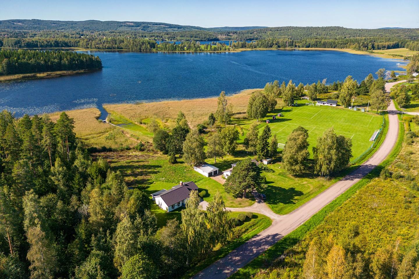 5 rum Villa på Vagge Vaggehage 1 Fiskevik Arvika kommun - bild 3