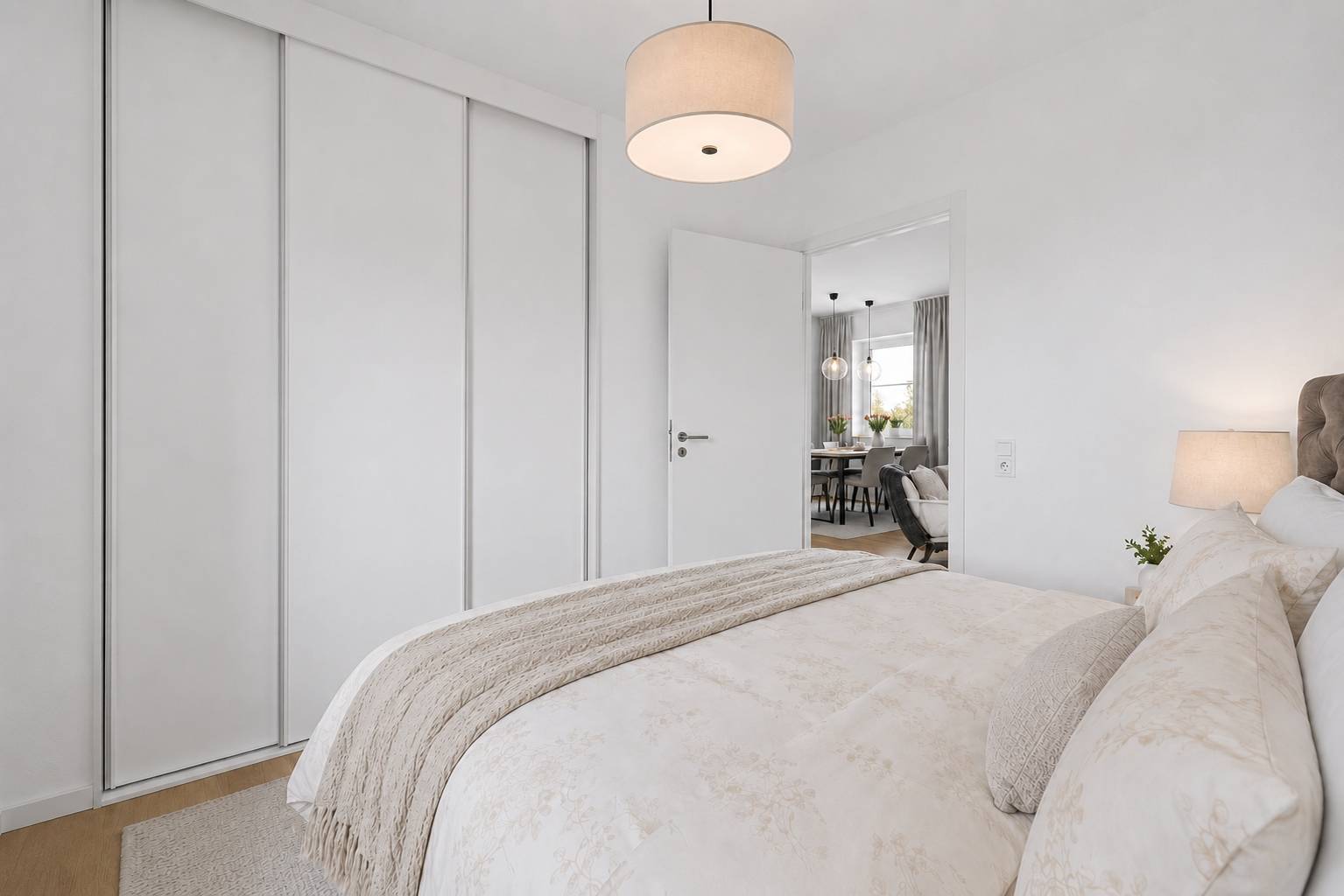 2 rum lägenhet på Flygfältsvägen 13 Barkarbystaden, Järfälla kommun - bild 5