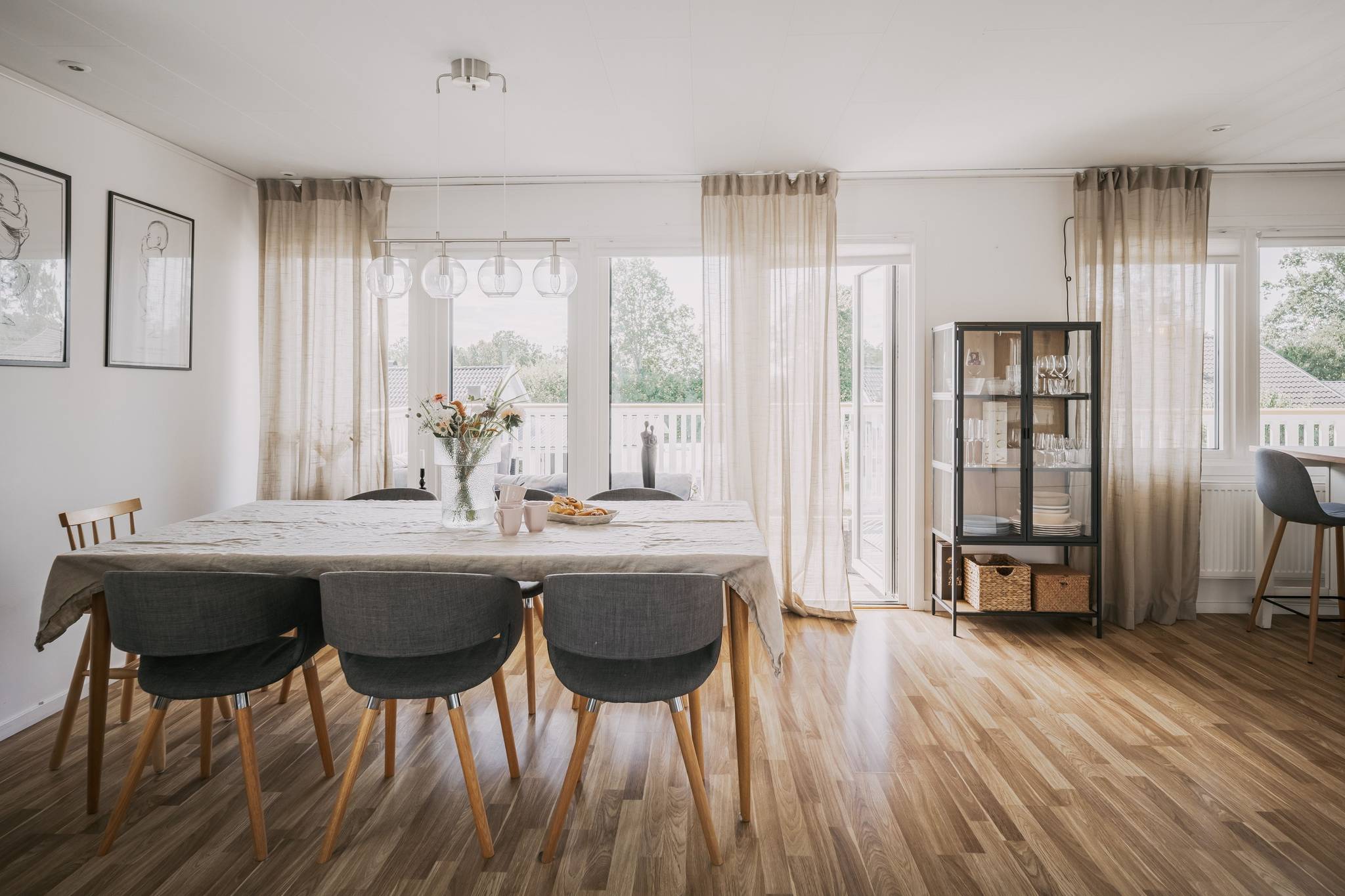 5 rum Villa på Villagatan 6 Ullervad Mariestads kommun - bild 21