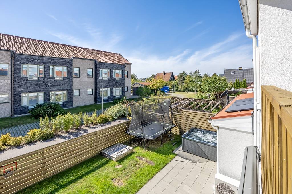 4 rum Parhus på Solhagegatan 33 Husie - Virentofta Malmö kommun - bild 45
