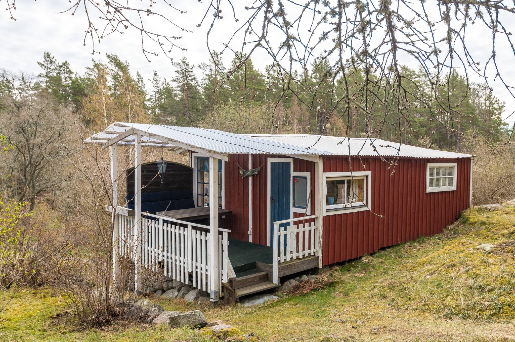 3 rum Vinterbonat fritidshus på Rågeterdalsvägen 21 Gryt Valdemarsviks kommun - bild 26