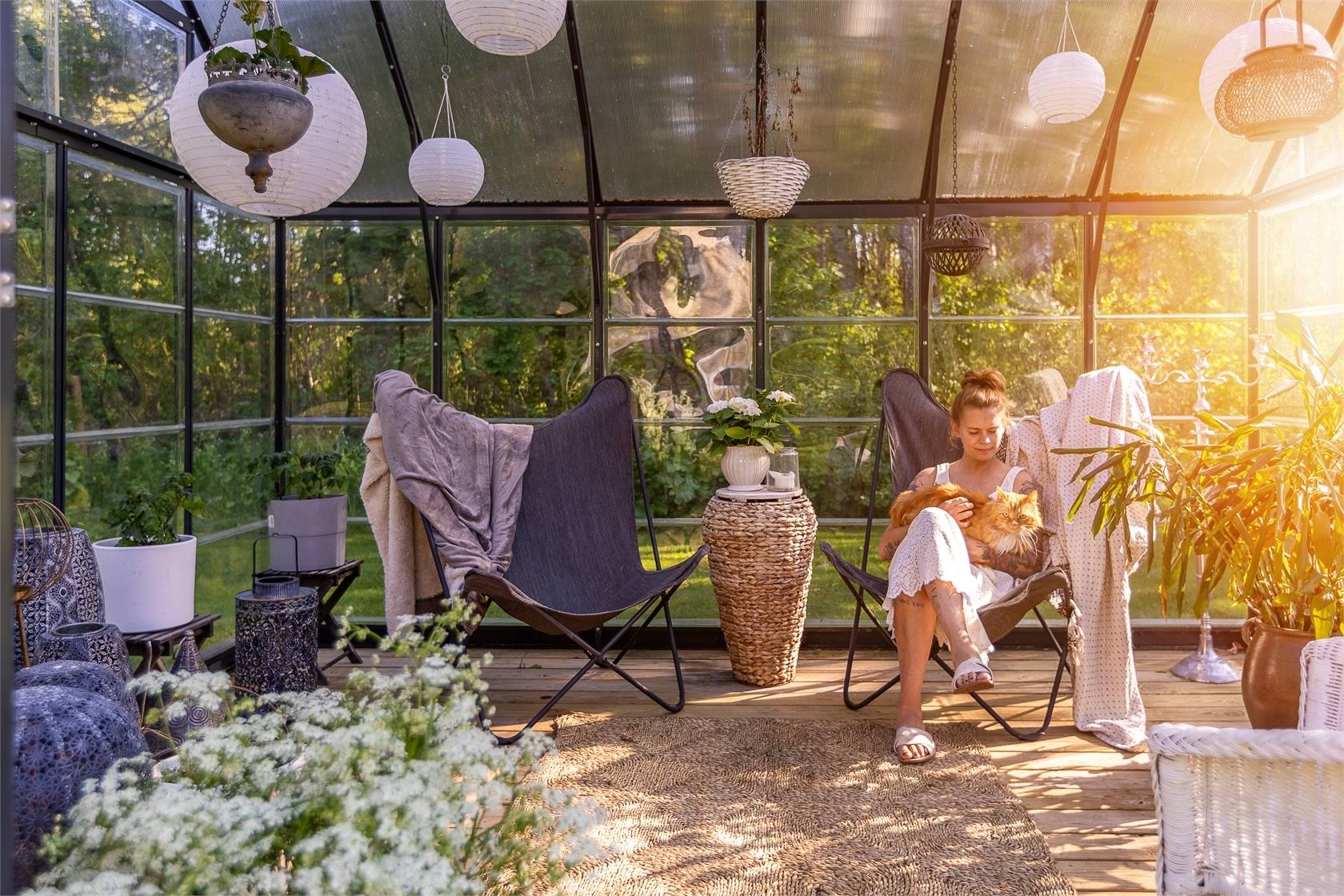6 rum Villa på Flatehult 401 Grönskåra Nybro kommun - bild 77