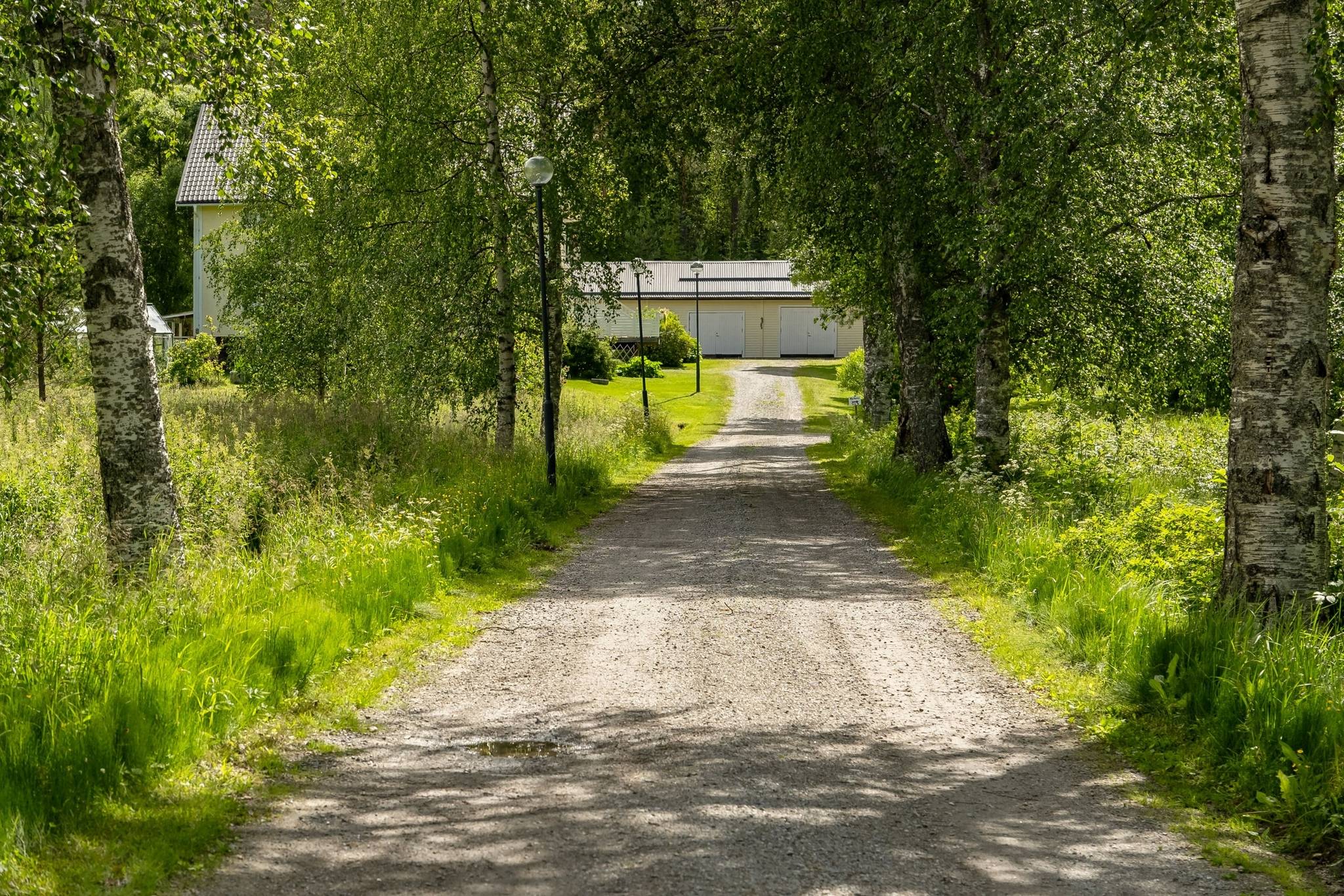9 rum Villa på Nyhem 230 Bräcke Bräcke kommun - bild 6