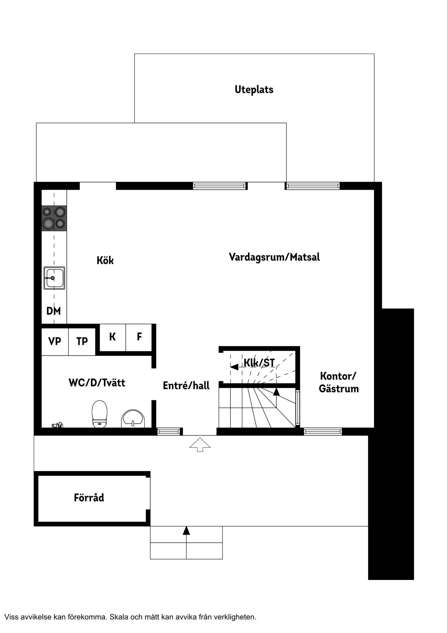 4 rum Parhus på Åkerhielms väg 45B Margretelund Österåkers kommun - bild 23