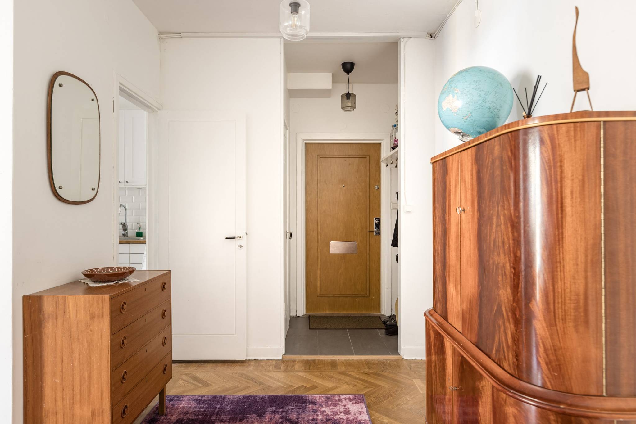 2 rum Lägenhet på Celsiusgatan 5 Kungsholmen Stockholms kommun - bild 37