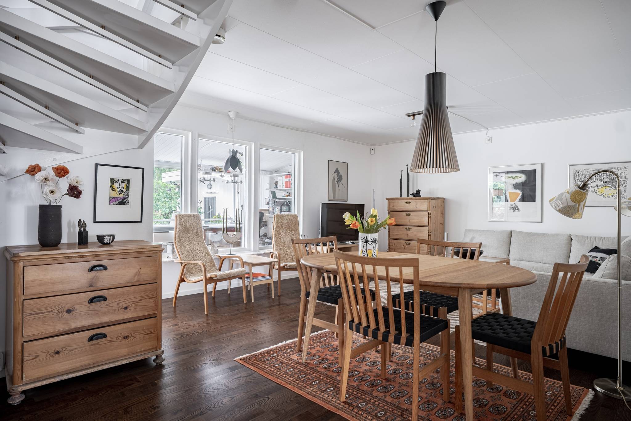 5 rum Villa på Strandstaden 48 Fagersanna Tibro kommun - bild 16