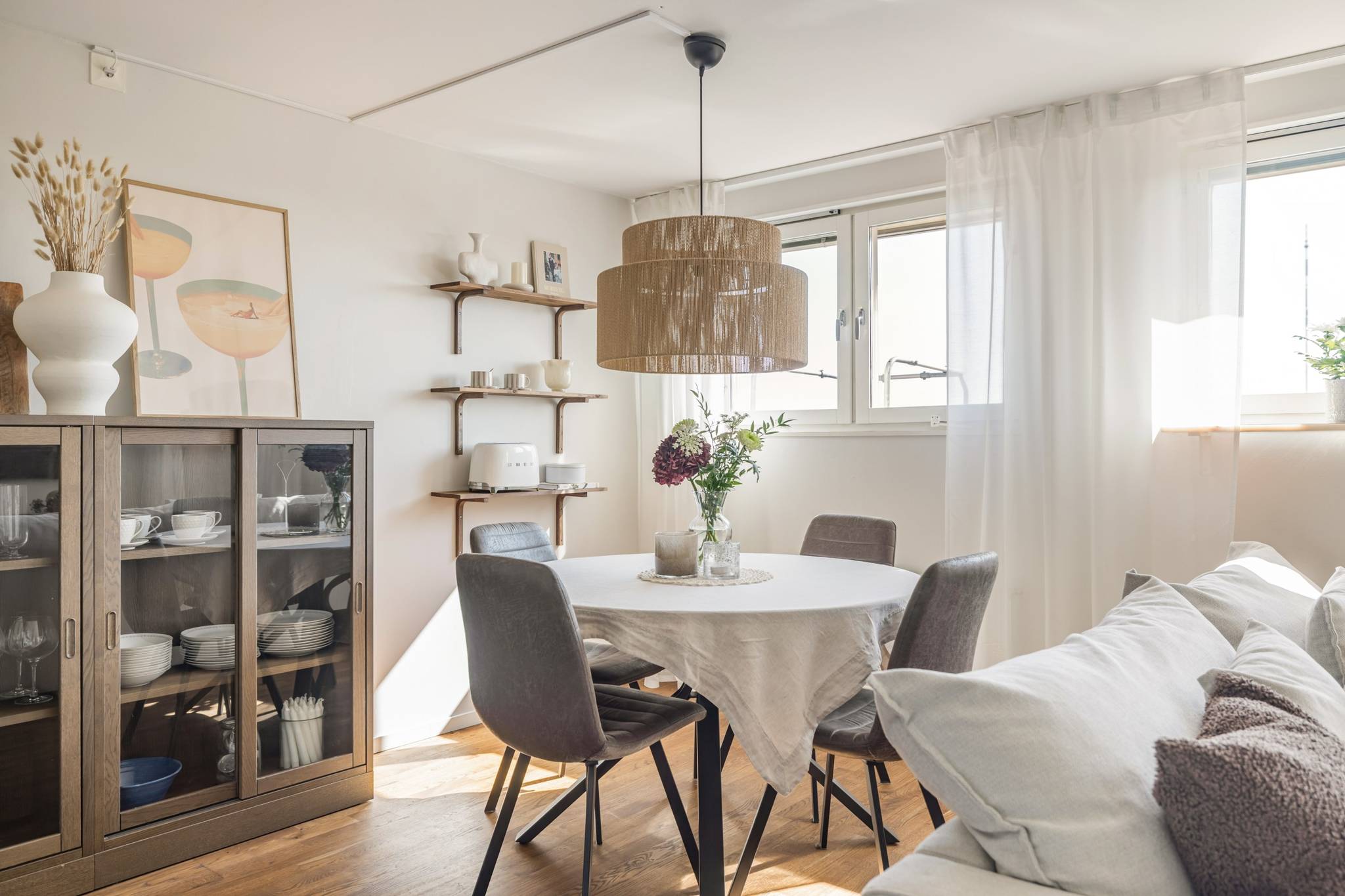2 rum Lägenhet på Kantatvägen 25 Centrala Nacka Nacka kommun - bild 8