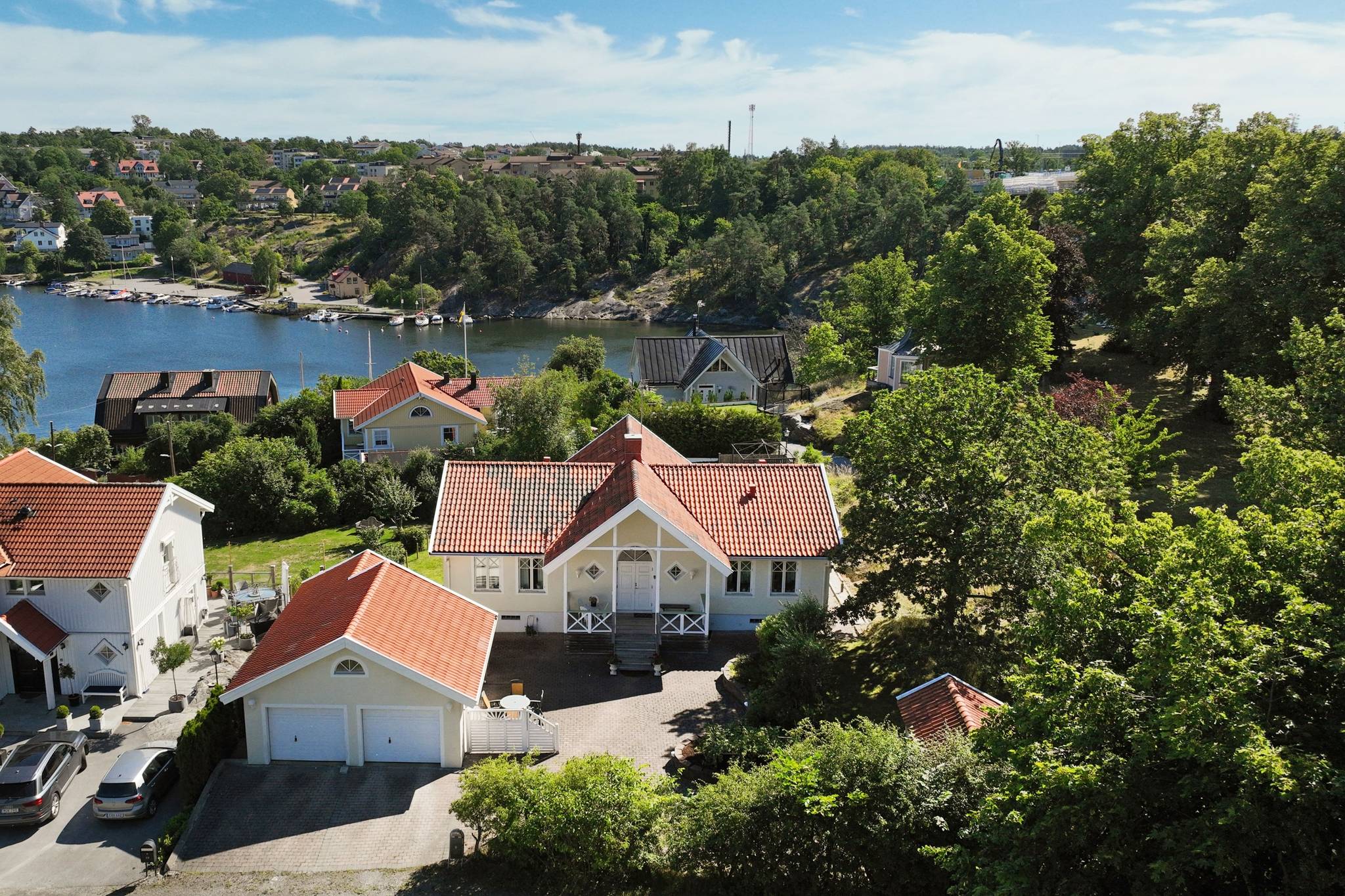 villa på Solsundavägen 20 Nacka/Skuru, Nacka kommun - bild 3