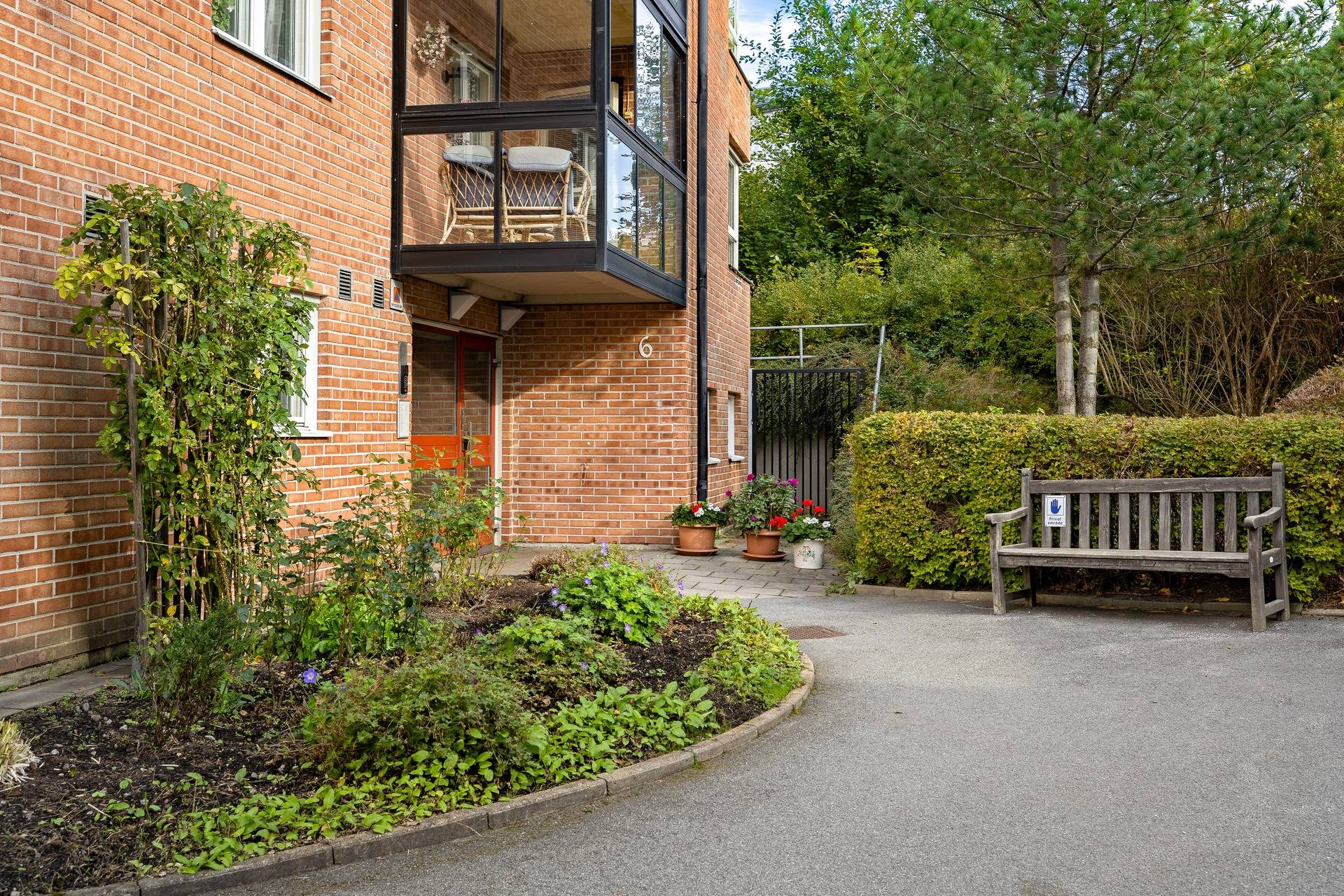 2 rum lägenhet på Äppelvägen 6 Bålsta, Håbo kommun - bild 5