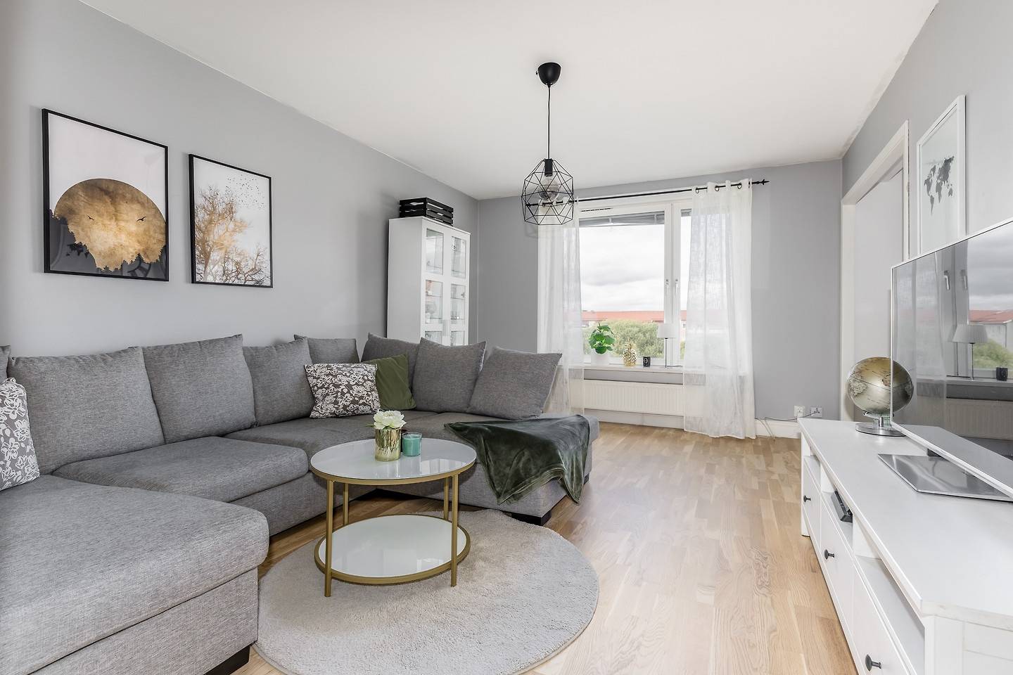 3 rum Lägenhet på Norra Järnvägsgatan 9 B Centrum Ludvika kommun - bild 10