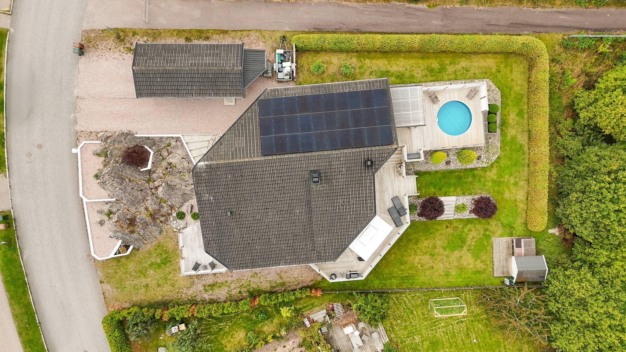 4 rum Villa på Skogvaktarvägen 17 Malmbryggshage Nyköpings kommun - bild 43