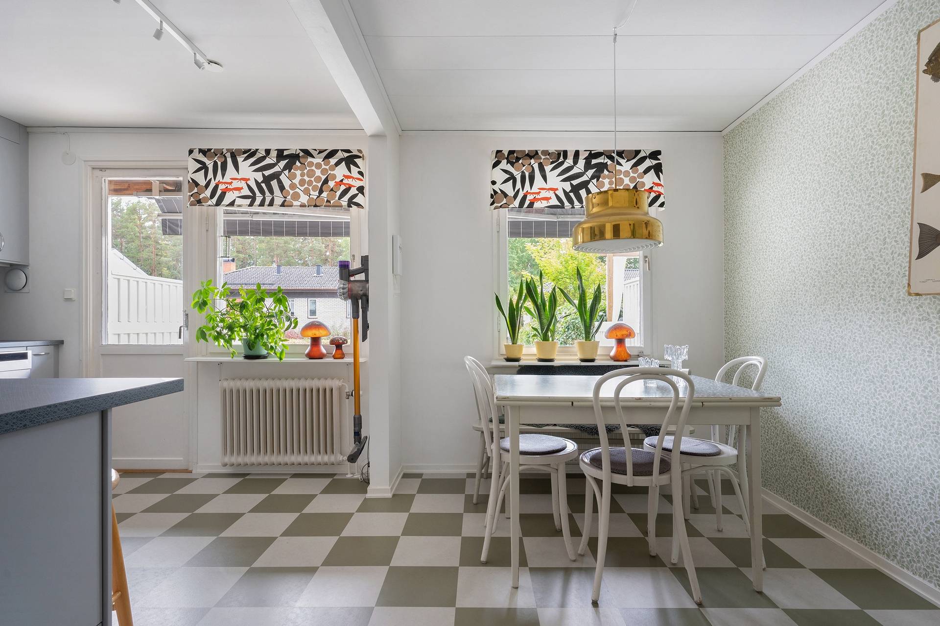 4 rum Radhus på Stubbrättsvägen 8 A Höjersdal Gävle kommun - bild 10