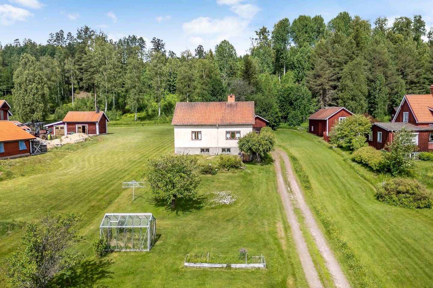 3 rum Villa på Ullvi Sågmyravägen 169 Ullvi Leksands kommun - bild 21