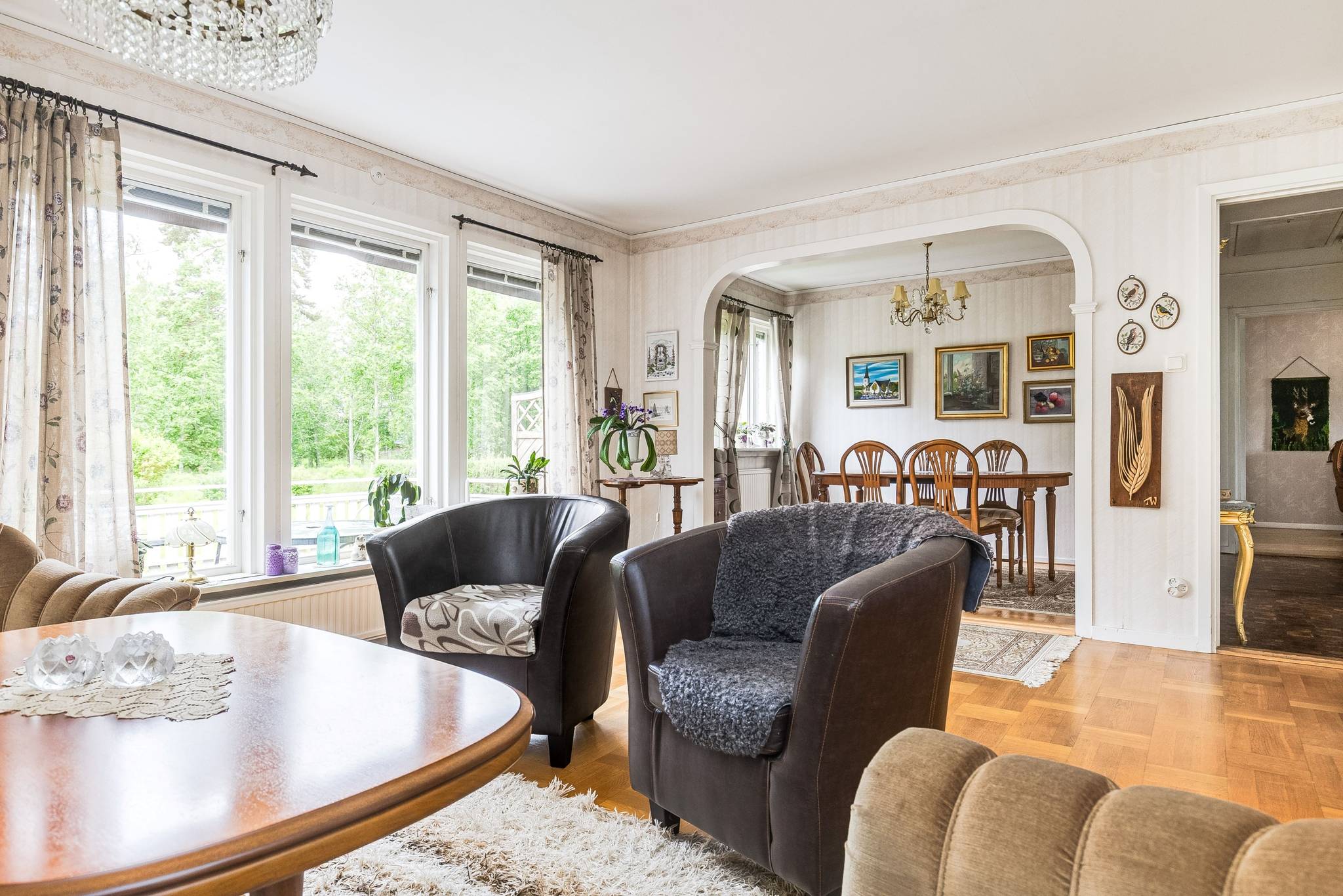 4 rum Villa på Dag Hammarskjölds gata 40 Lundby Mjölby kommun - bild 12