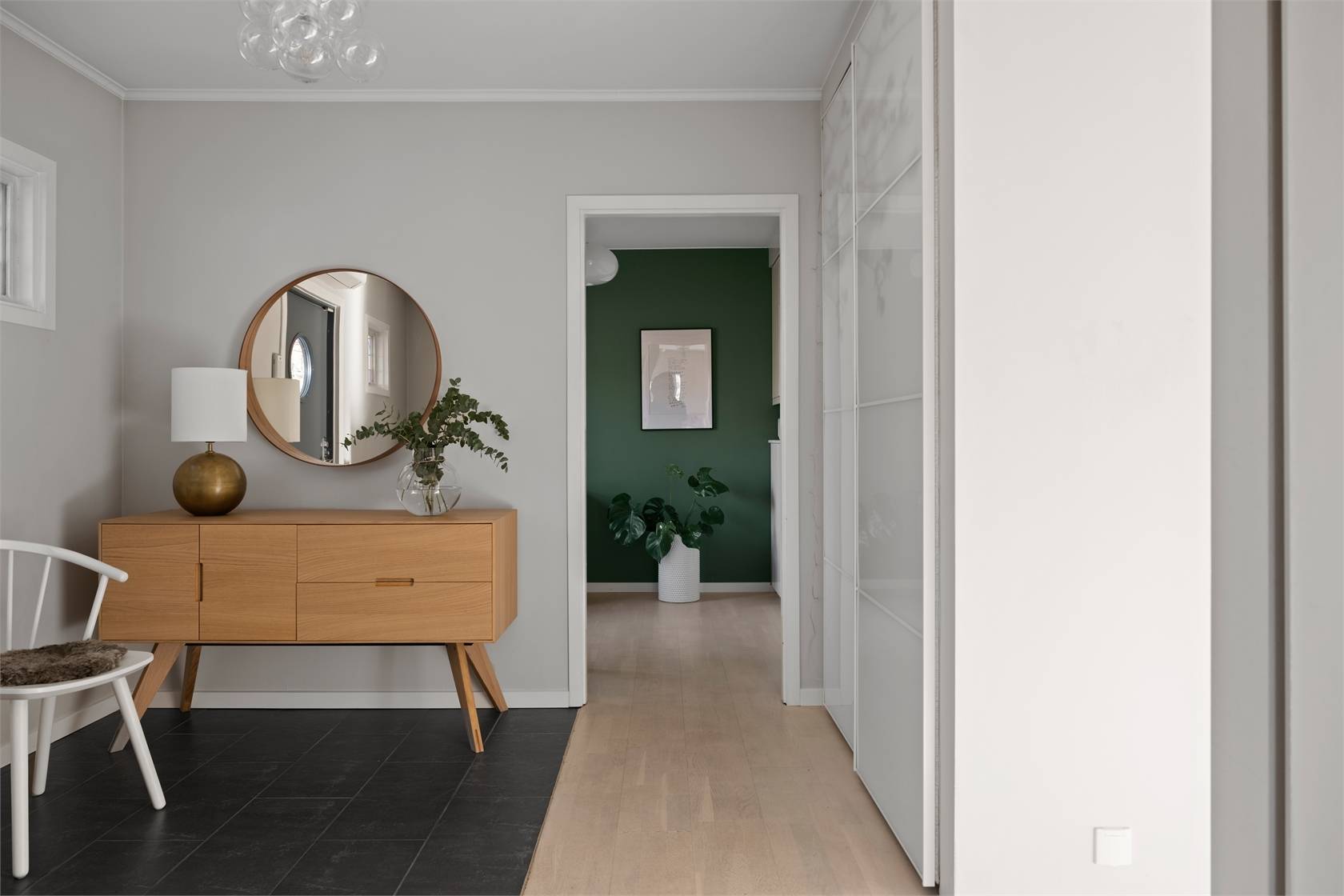 7 rum Villa på Långängsvägen 1 Älvsjö/herrängen Stockholms kommun - bild 33