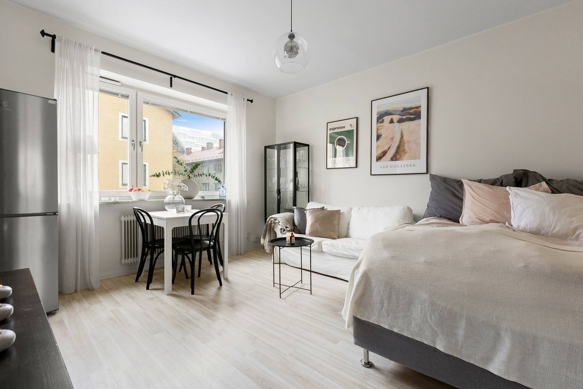 1 rum Lägenhet på Trädgårdsgatan 3 Sundbyberg - Lilla Alby Sundbybergs kommun - bild 1