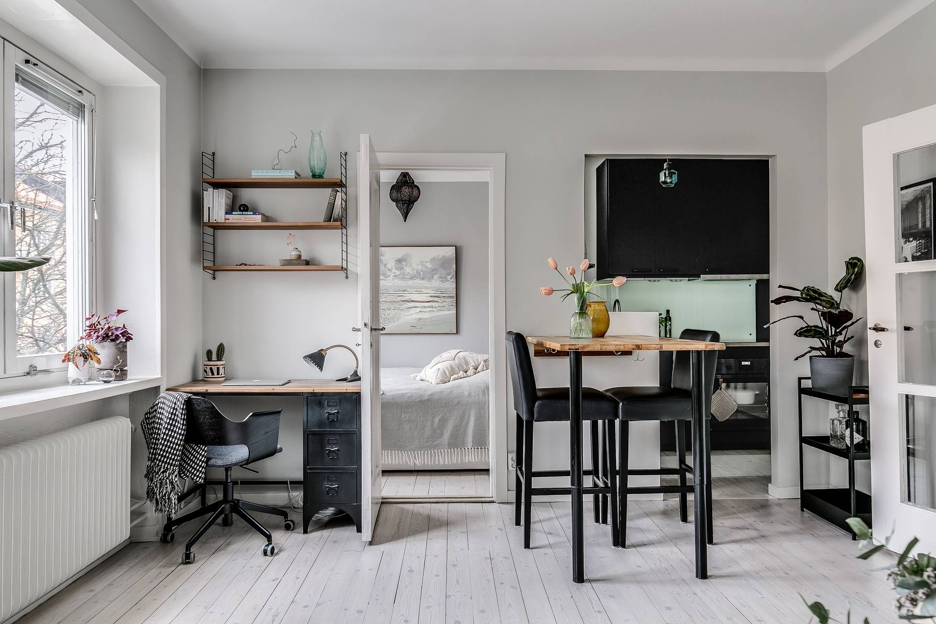2 rum Lägenhet på Frödingsvägen 4, 2tr Kungsholmen - Fredhäll Stockholms kommun - bild 6