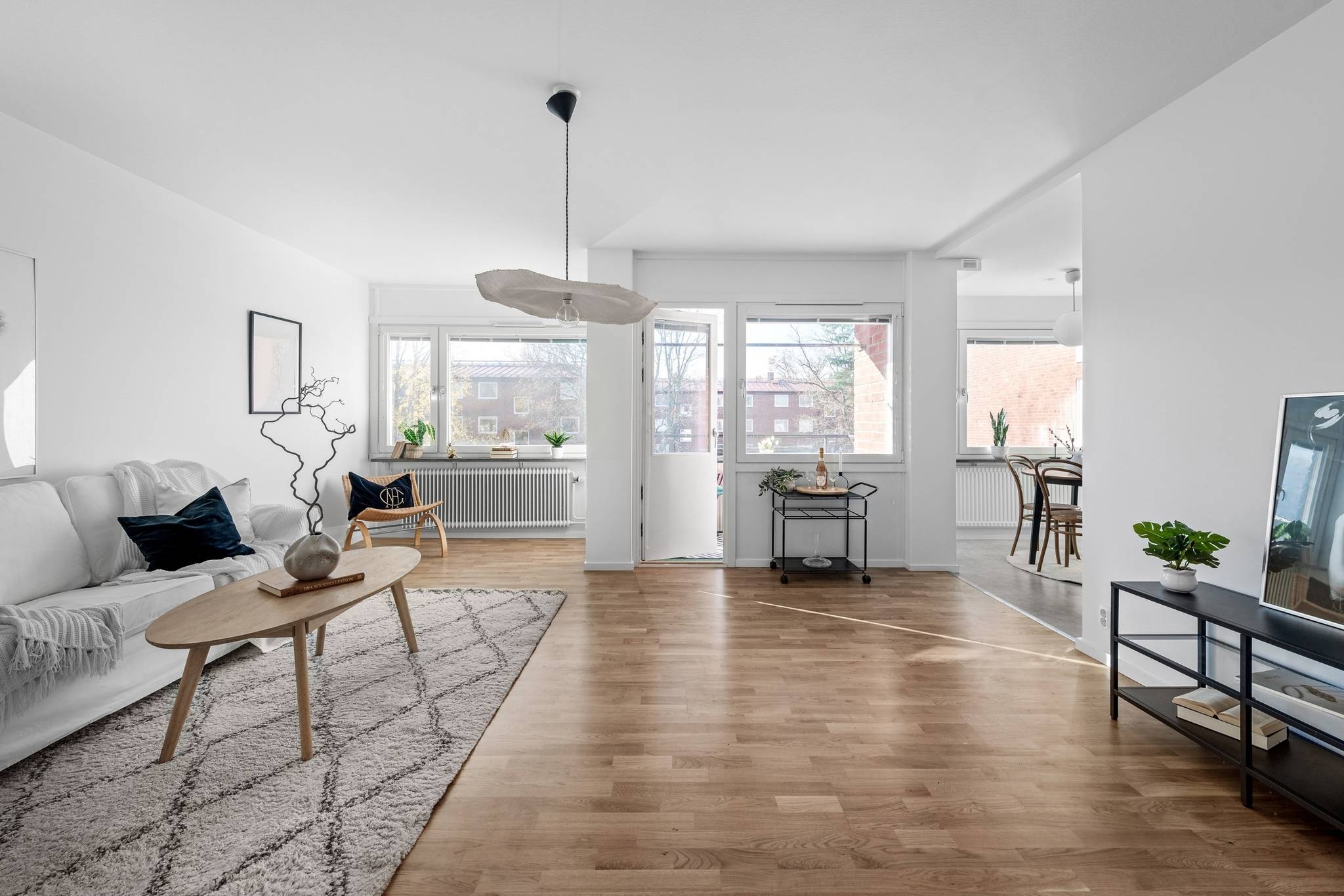 3 rum Lägenhet på Forshagagatan 30 Farsta Stockholms kommun - bild 10