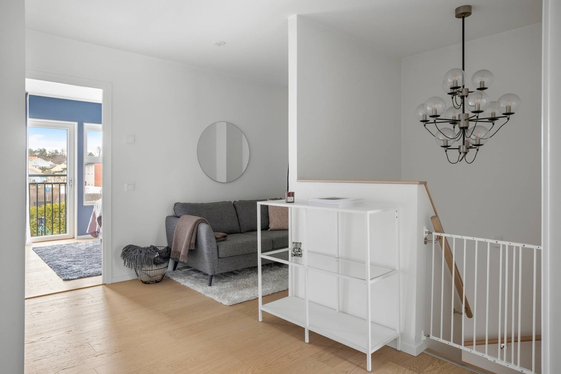 6 rum Radhus på Riddersviksvägen 161E Hässelby Södra Villastad Stockholms kommun - bild 31