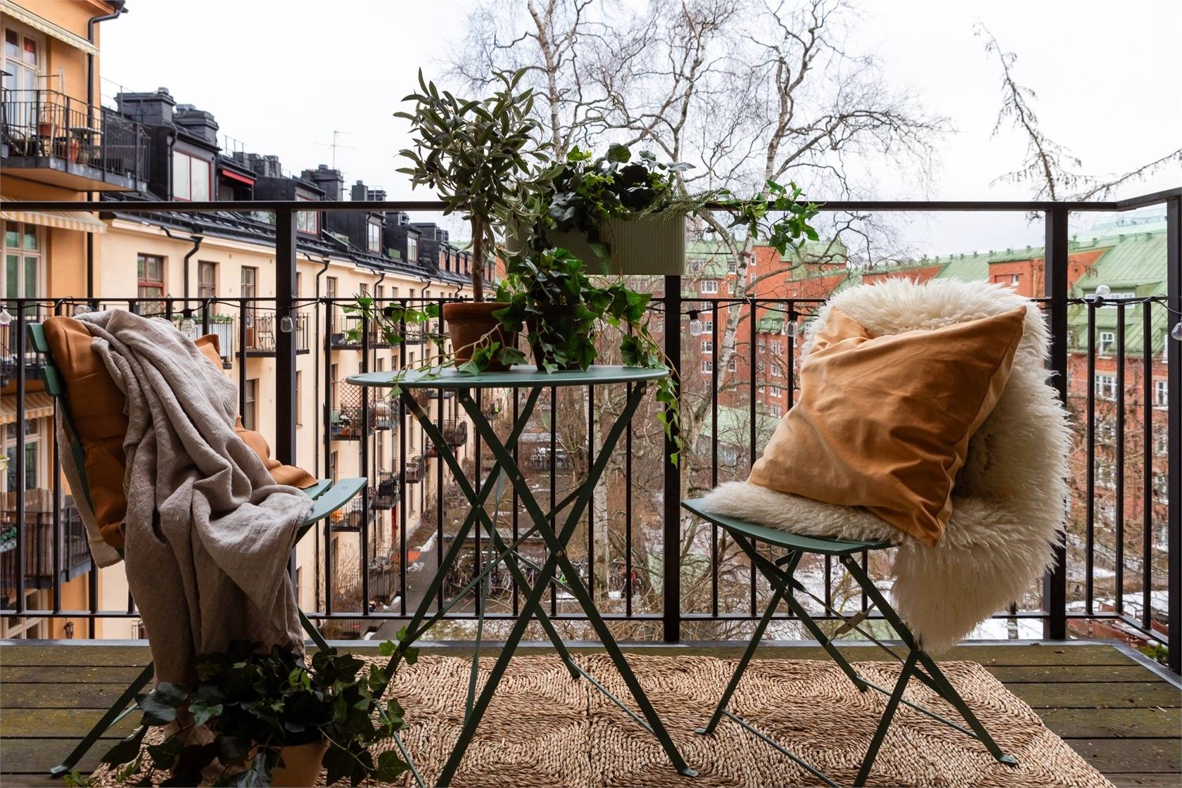 3 rum Lägenhet på Timmermansgatan 41, 3 tr Maria Stockholms kommun - bild 3