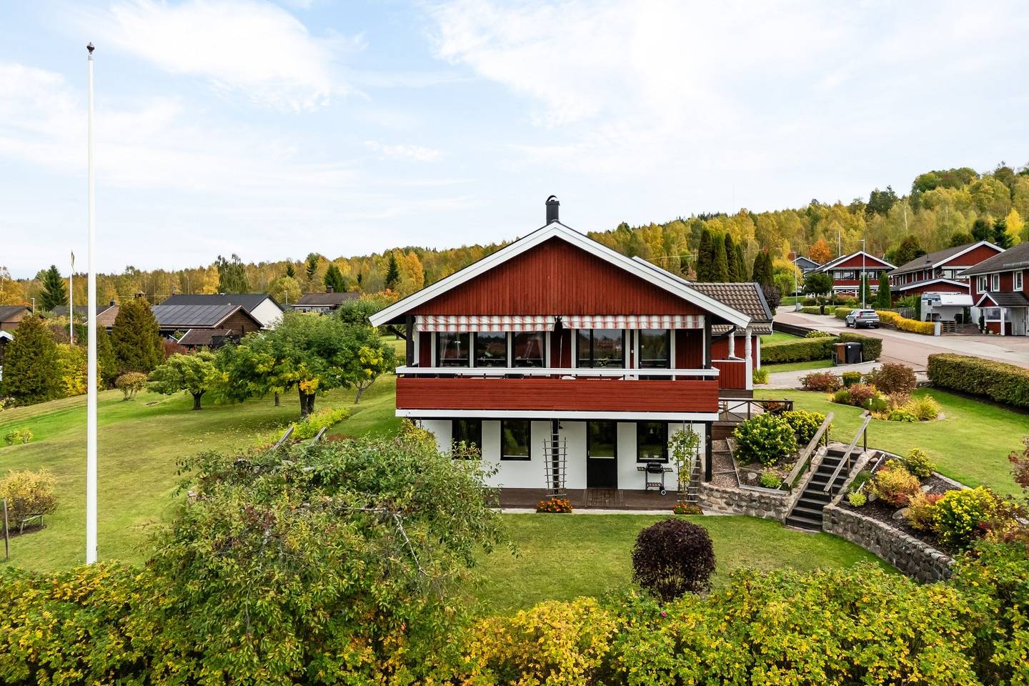7 rum Villa på Lötvägen 7 Vålsveden Rättviks kommun - bild 3