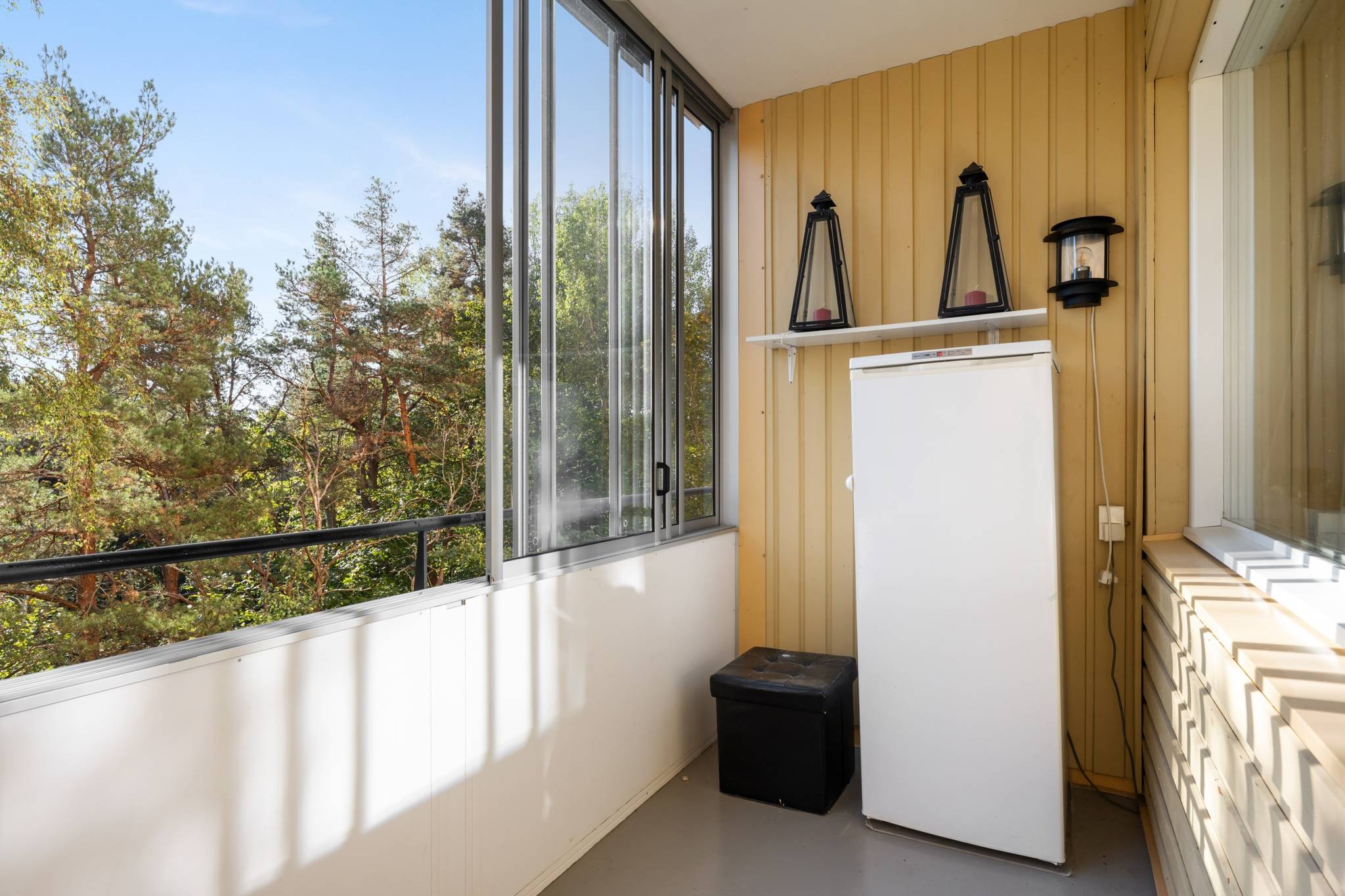3 rum lägenhet på Radarvägen 24 Hägernäs, Täby kommun - bild 2