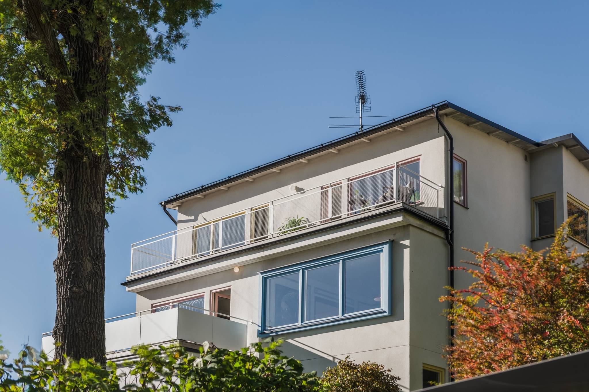 8 rum Villa på Grönviksvägen 8 Höglandet Stockholms kommun - bild 1