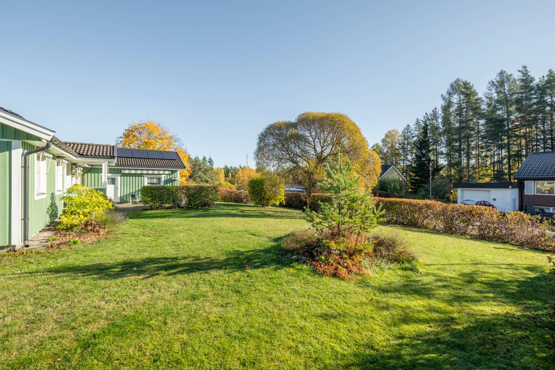 6 rum Villa på Högvallavägen 39 Hållsta Eskilstuna kommun - bild 36