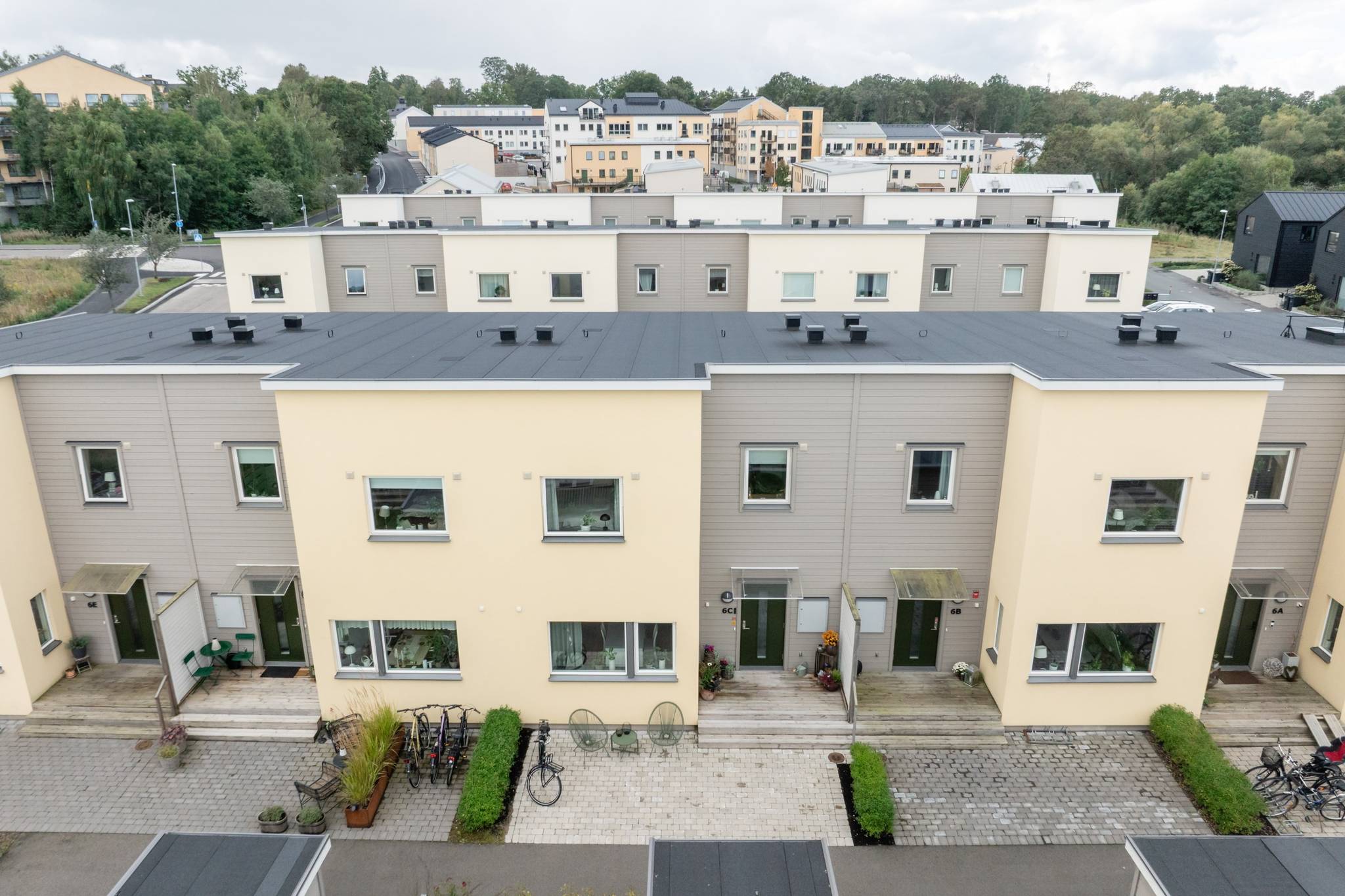 5 rum Lägenhet på Patrongatan 6C Hässleholms kommun - bild 42