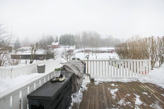4 rum Villa på Hällevägen 9E Sundsvall/Hemmanet Sundsvalls kommun - bild 5