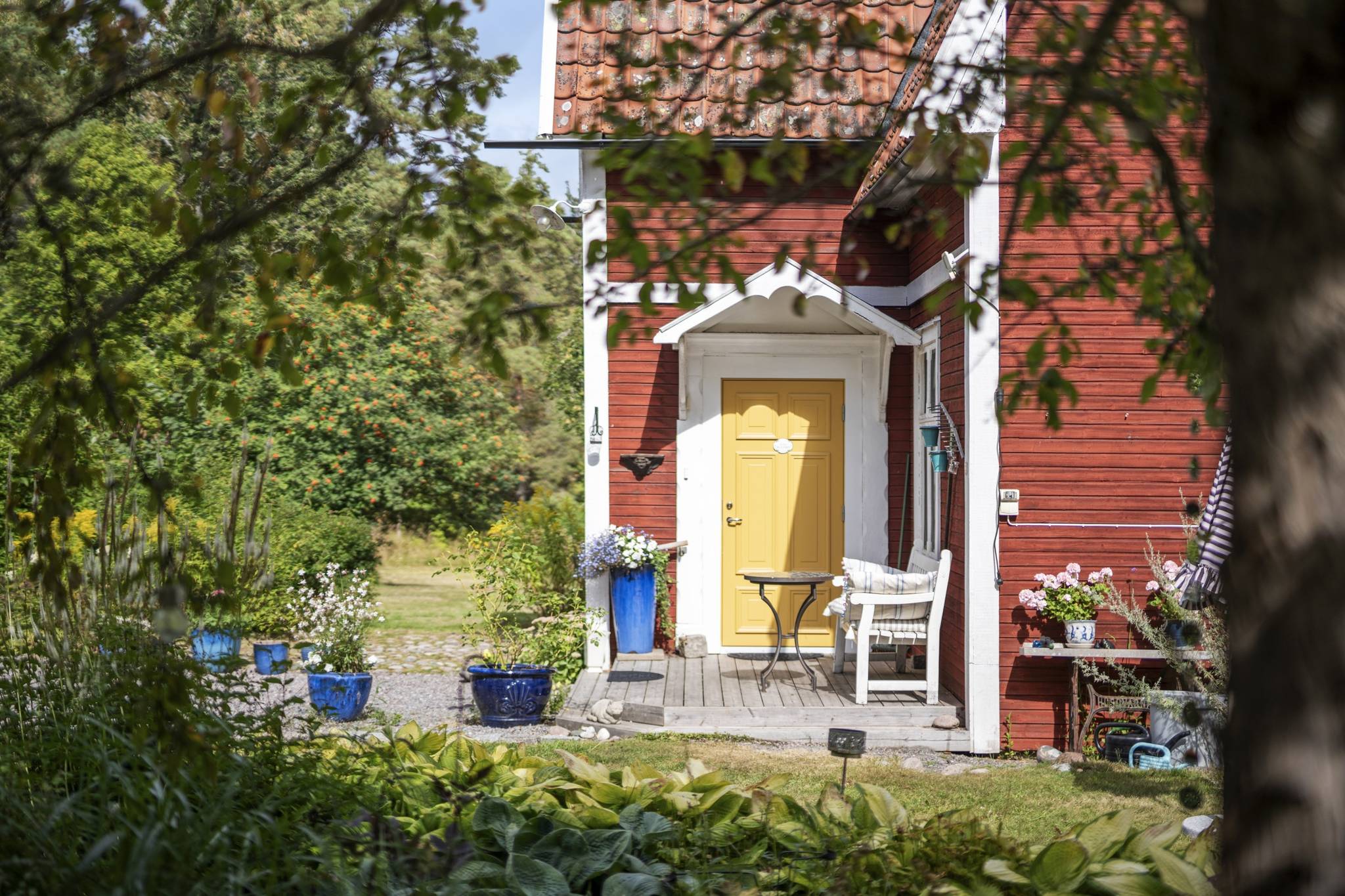 6 rum Villa på Malmavägen 32 Valsätra Uppsala kommun - bild 49