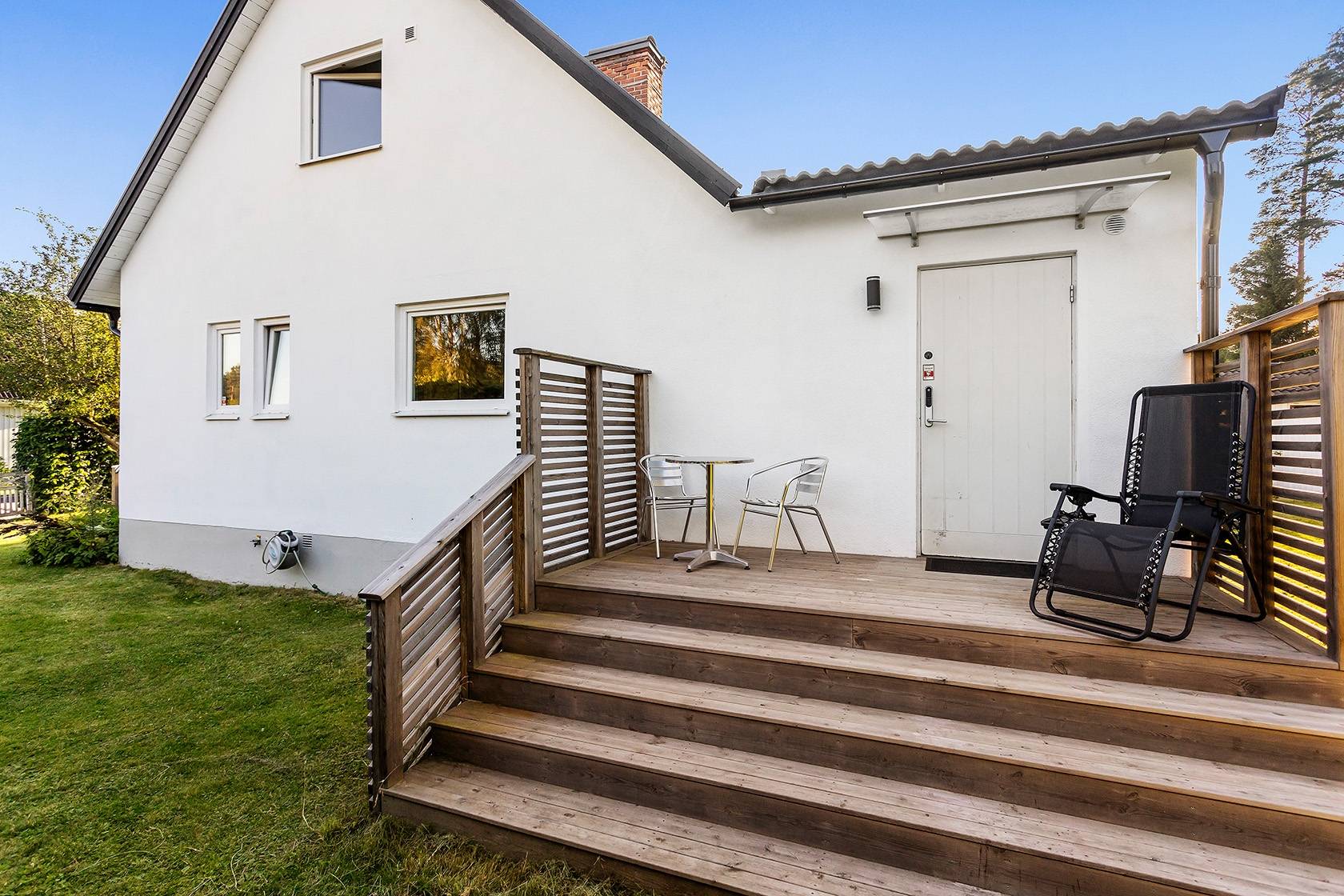 5 rum villa på Fjärde Tvärgatan 9 Marieberg, Örebro kommun - bild 3