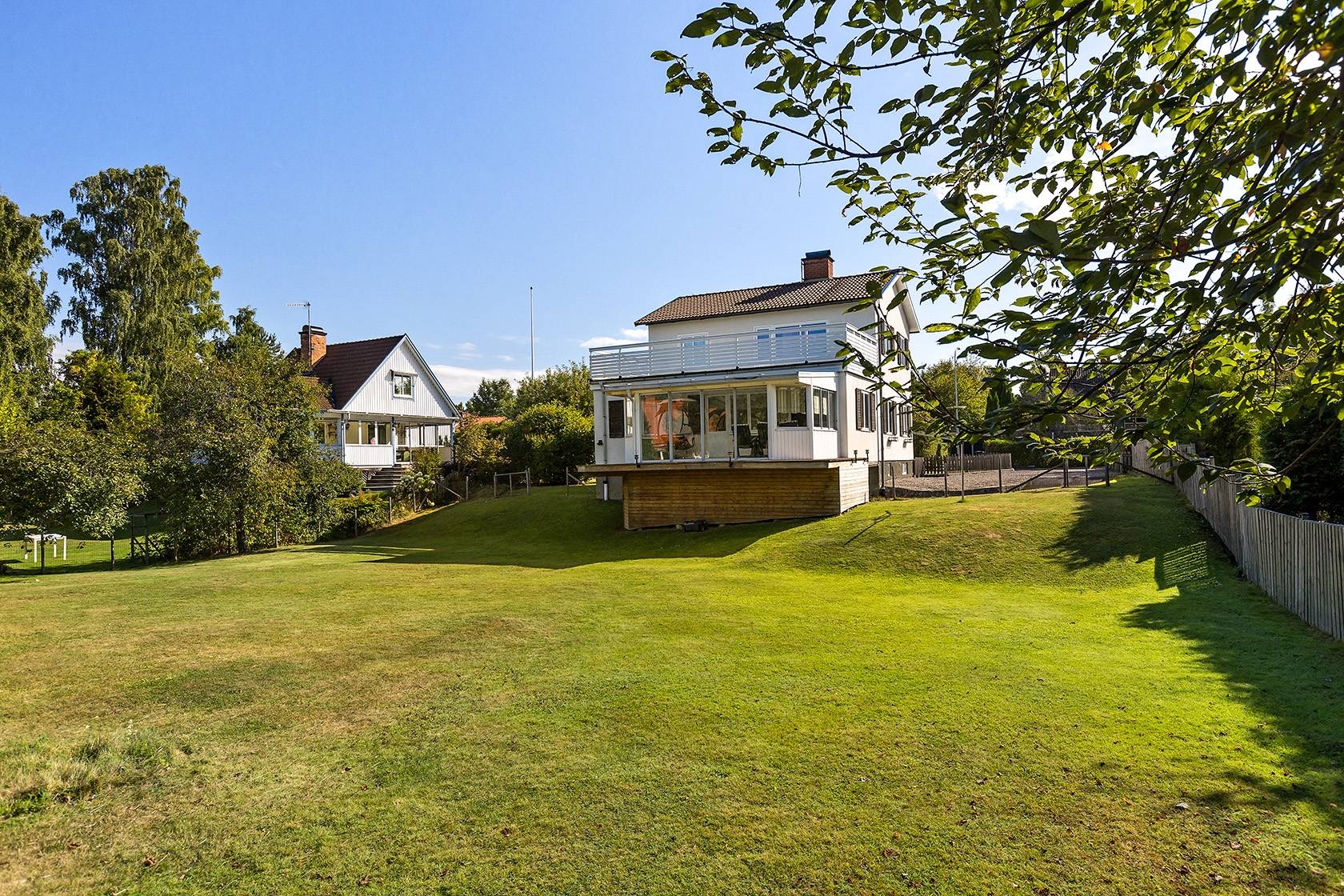 5 rum Villa på Mossbanegatan 77 Haga Kumla kommun - bild 8