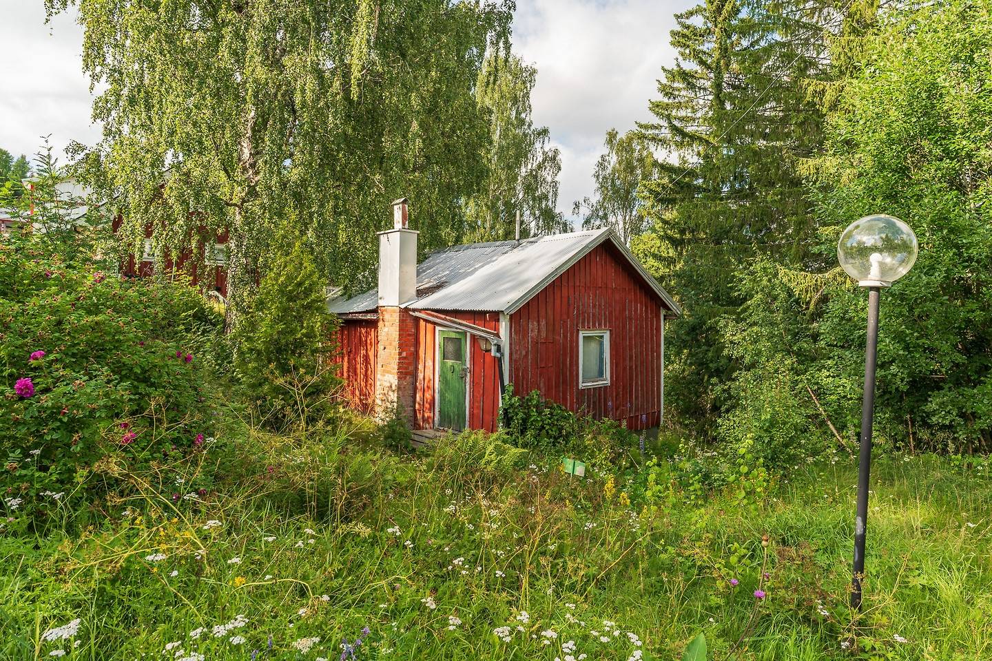 5 rum Fritidshus på Måle 302 Kroksta Örnsköldsviks kommun - bild 32
