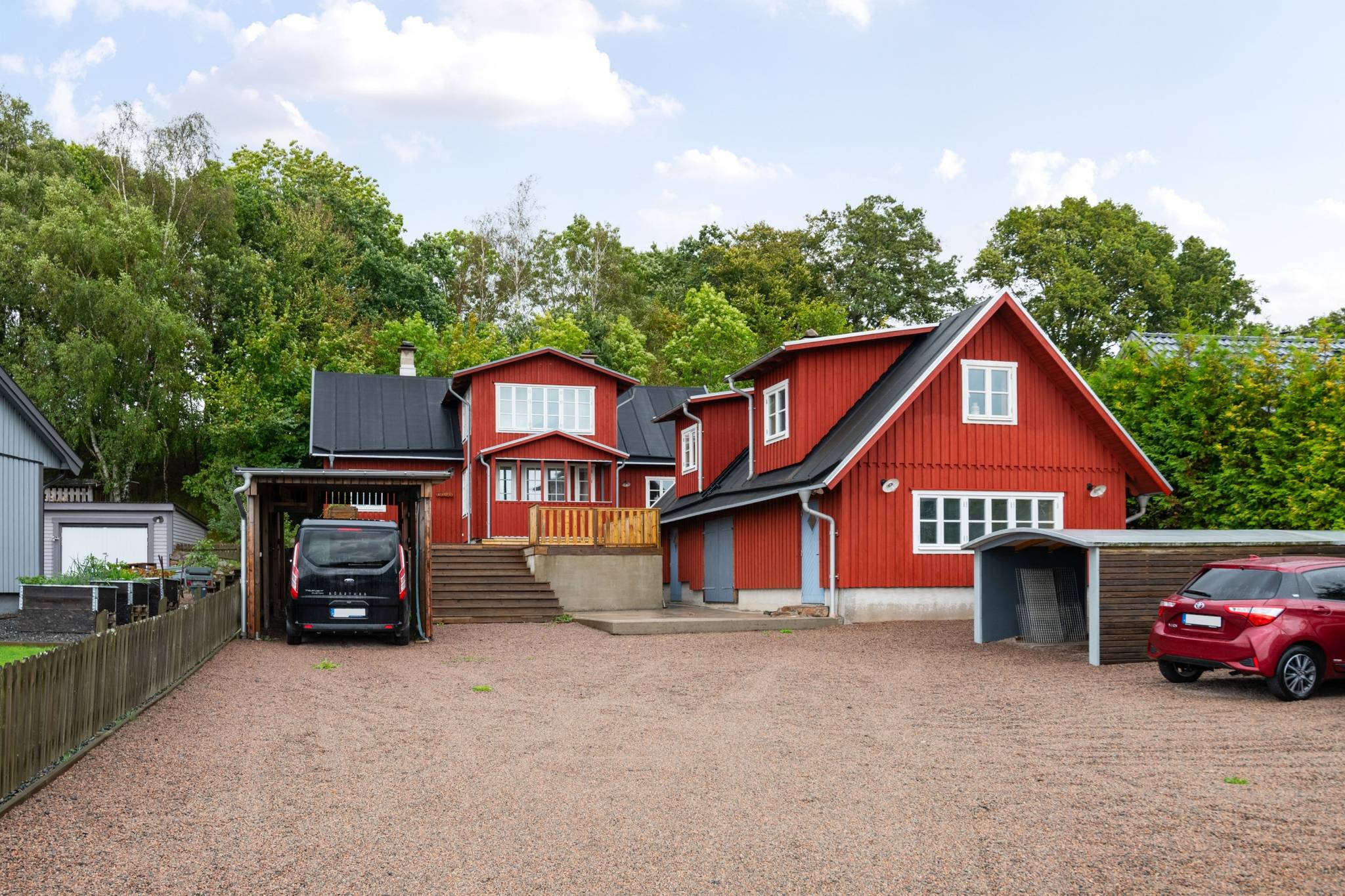 5 rum villa på Gånarpsvägen 550 Lyckorna, Ängelholms kommun - bild 1
