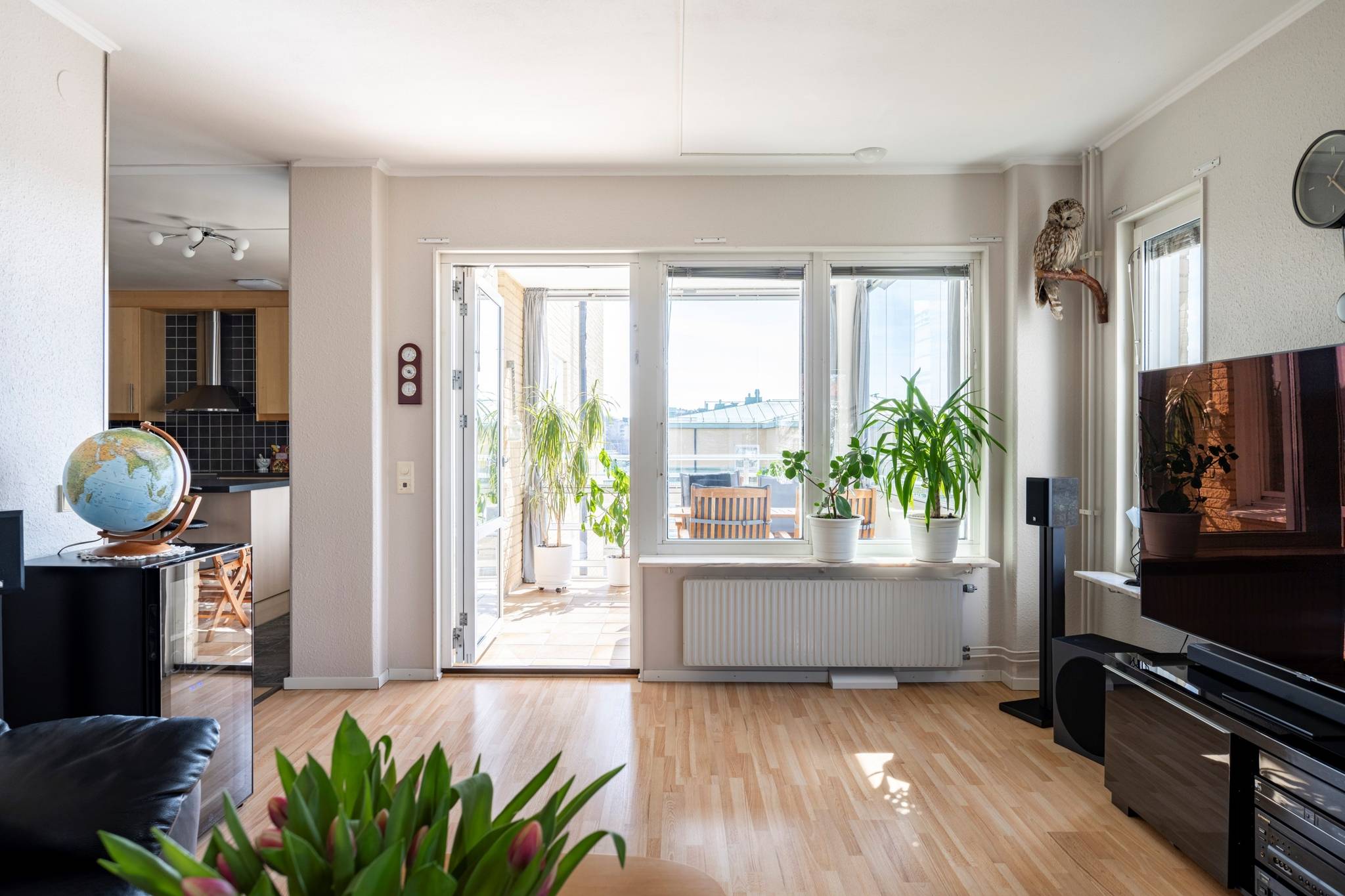 4 rum Lägenhet på Tackjärnsvägen 11 Bromma - Johannesfred Stockholms kommun - bild 7
