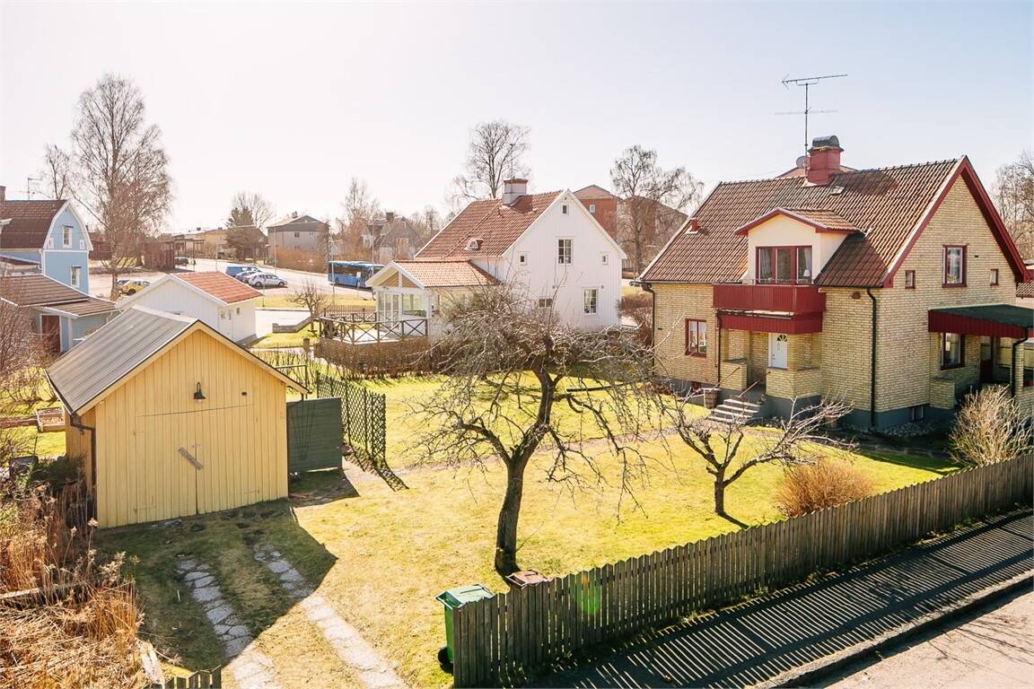 5 rum Villa på Östra Järnvägsgatan 55 Mariestads kommun - bild 2