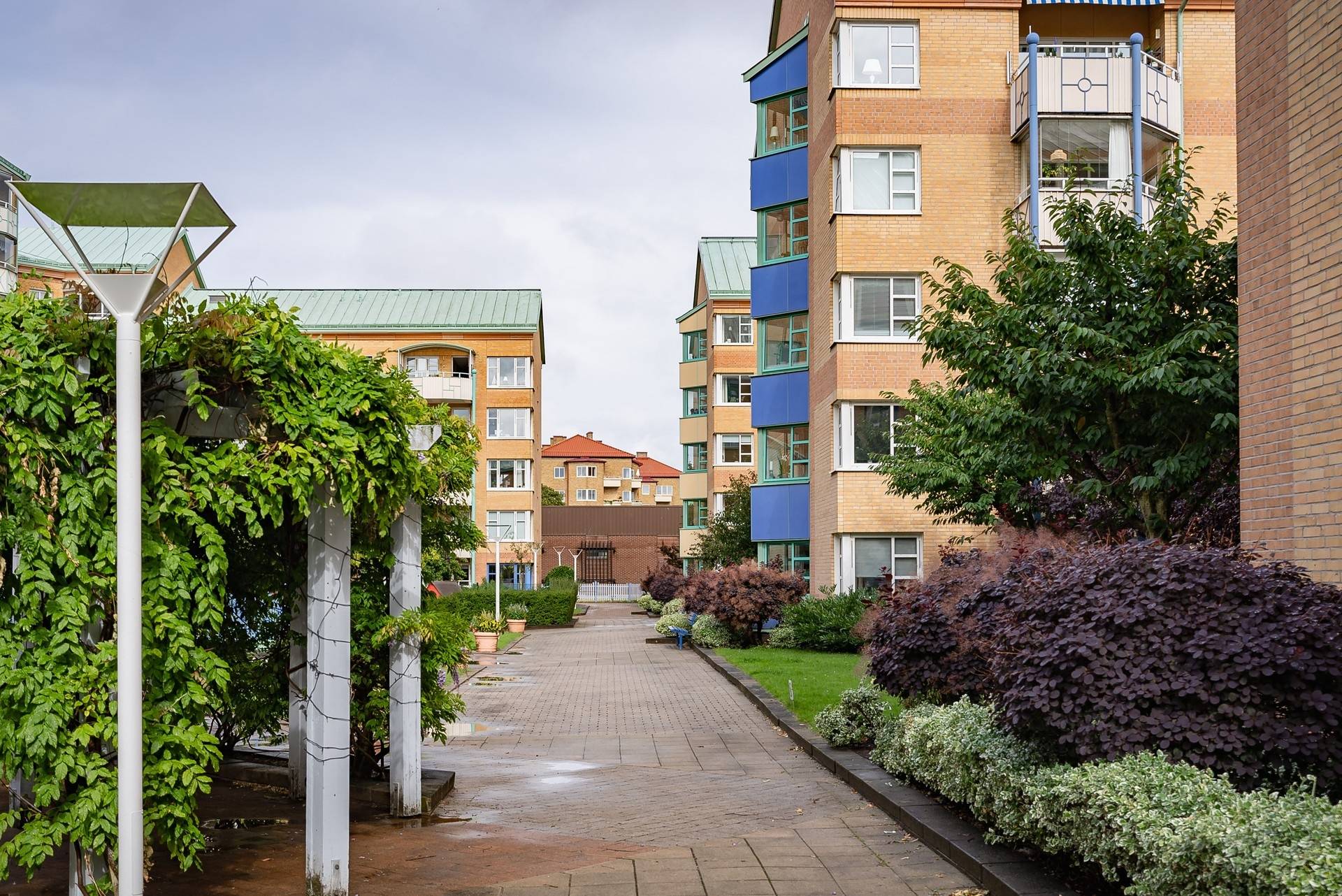 3 rum Lägenhet på Fågelbacksgatan 6H Fågelbacken Malmö kommun - bild 27
