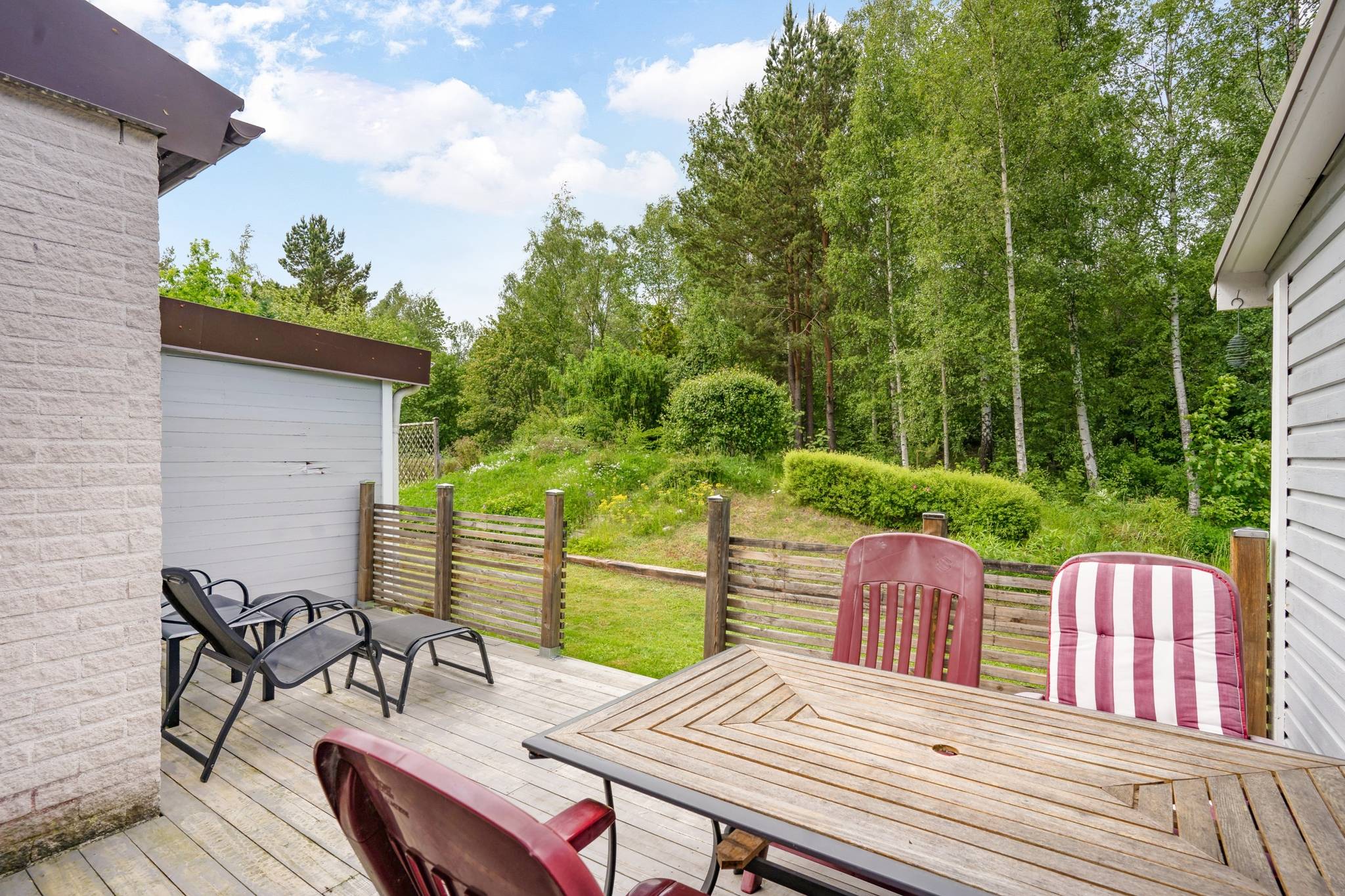 4 rum Radhus på Kittelvägen 7H Södra Bomhus Gävle kommun - bild 22